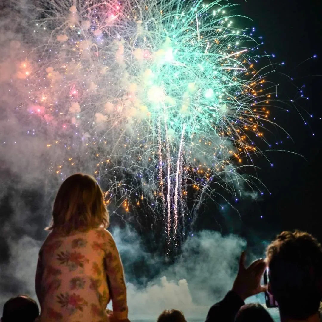 Fireworks Night at Leonardslee Wine Estate 2025