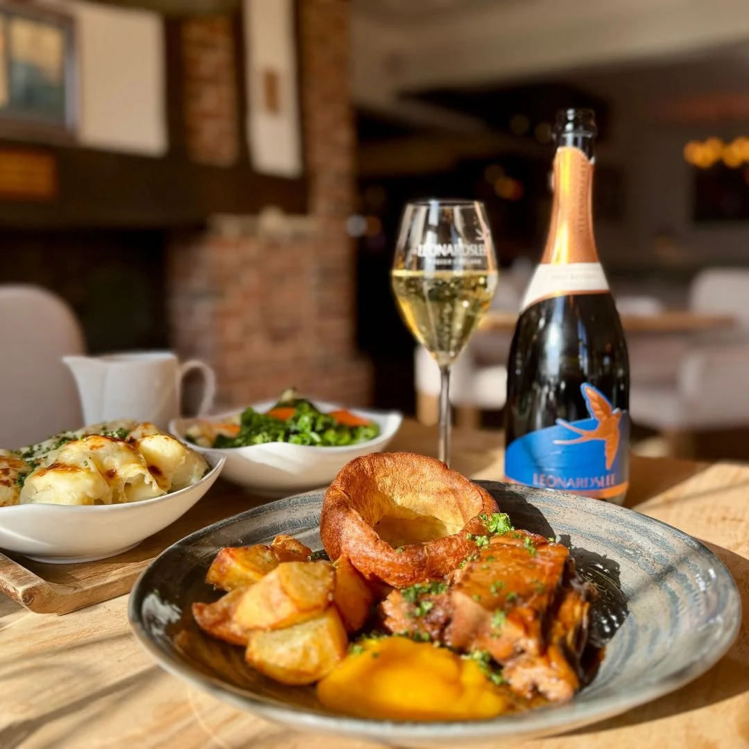 Easter Sunday Roast &amp; Family Day Out at Leonardslee 2026