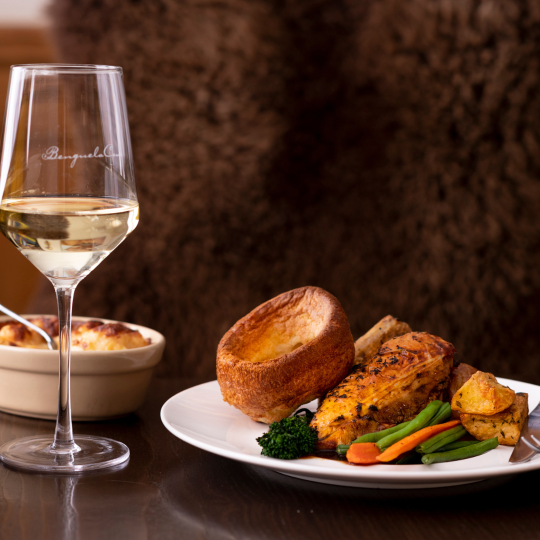 Christmas Lunch & Festive Escape at Leonardslee Wine Estate 2026 