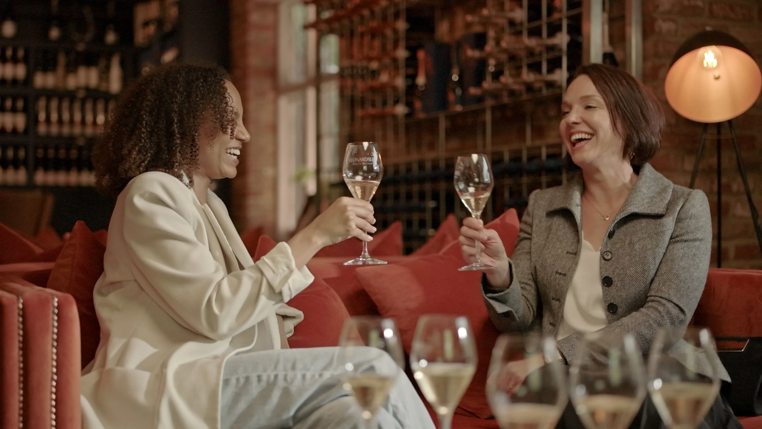 Wine &amp; Dine at Leonardslee Family Vineyards: A Taste of the Seasons