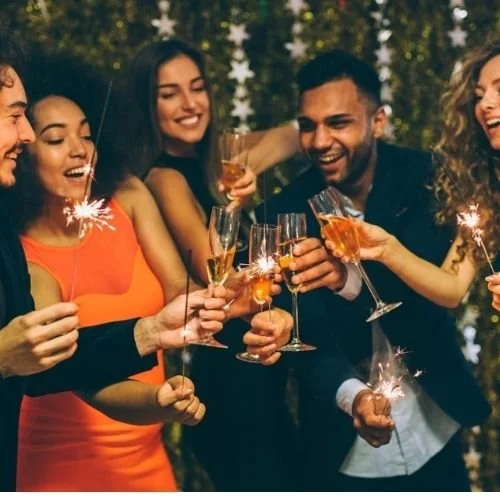 New Years Eve at Leonardslee Wine Estate 2026