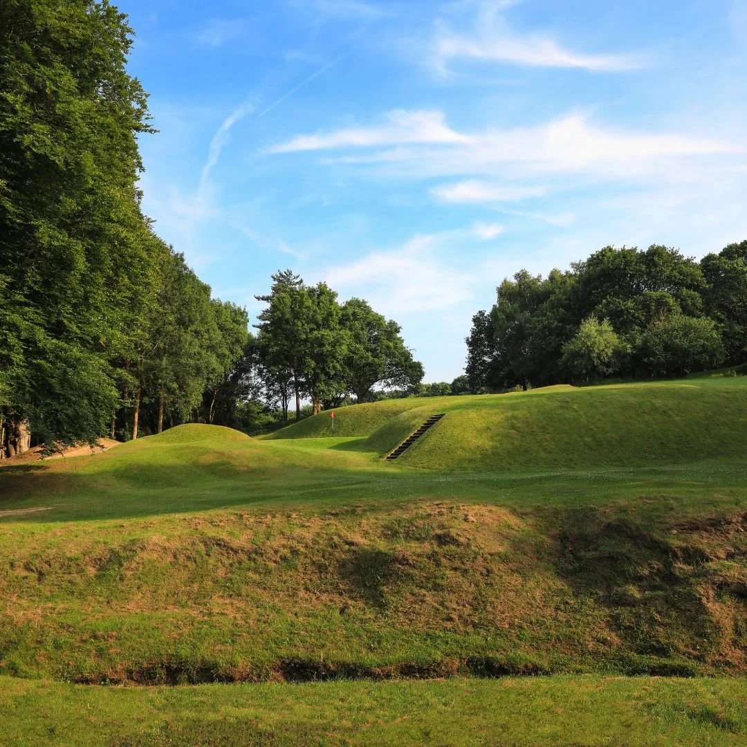 New Golf Society Packages at Mannings Heath Golf Club