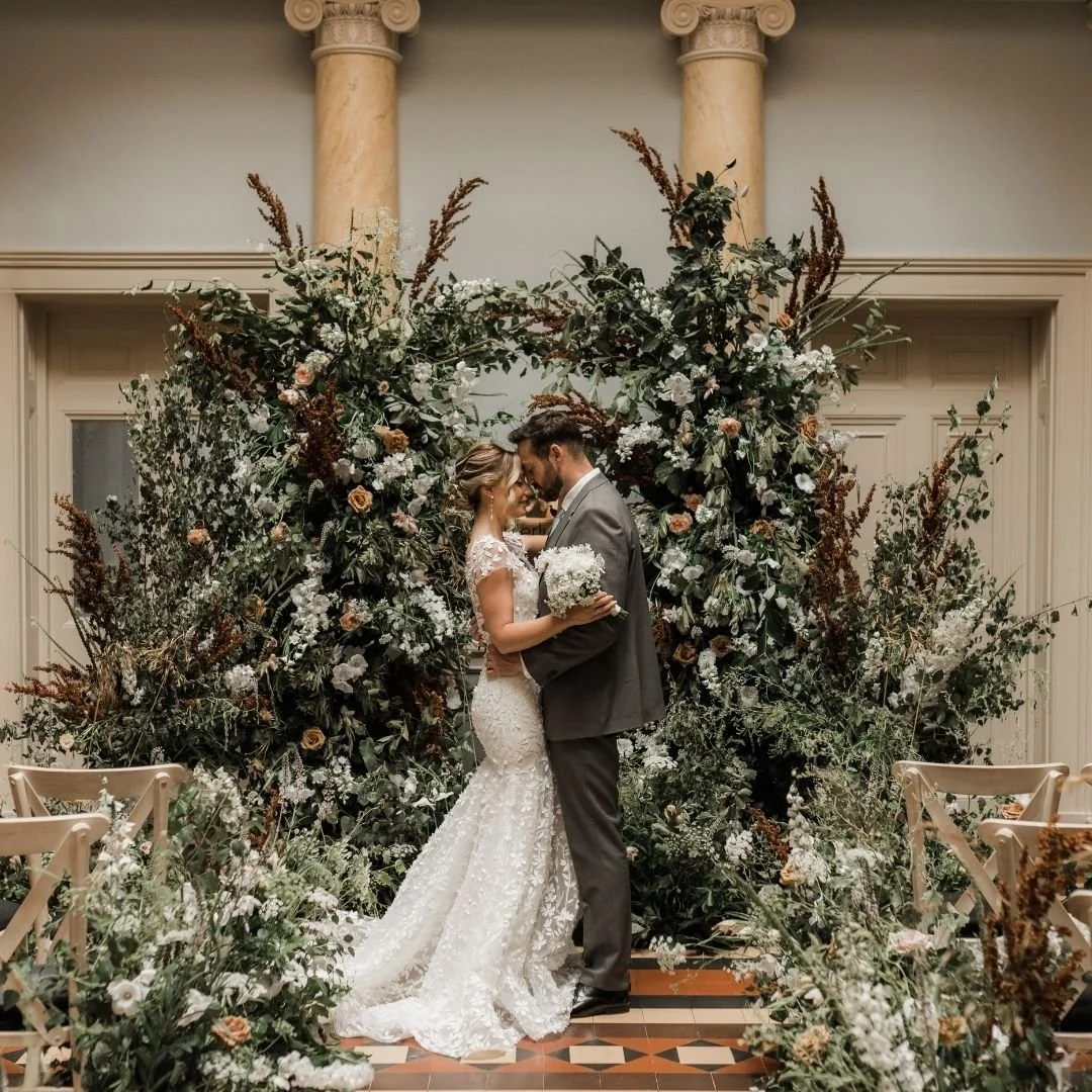 Weddings at Leonardslee: Two Extraordinary Settings, One Unforgettable Estate