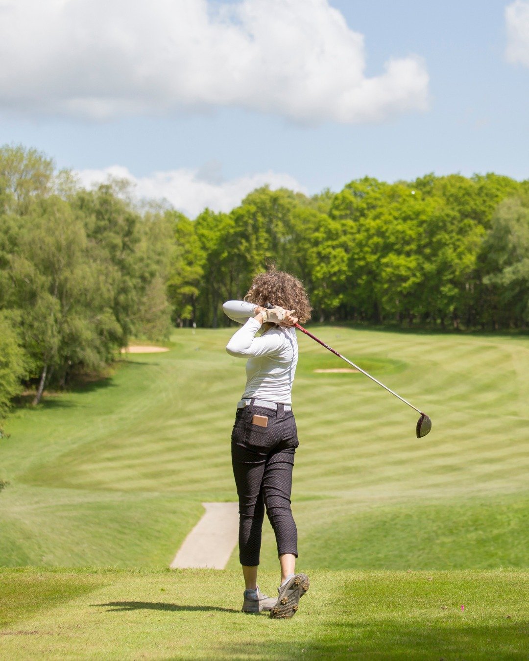 Confidence comes with every swing.

Roll on the warm breezes, the sunny days and the sprawling greens! 

April is on the horizon everyone... See you out there! 😉⛳

📸@bethwildphotography

#ManningsHeath #GolfUK #PlayMoreGolf #SussexGolf