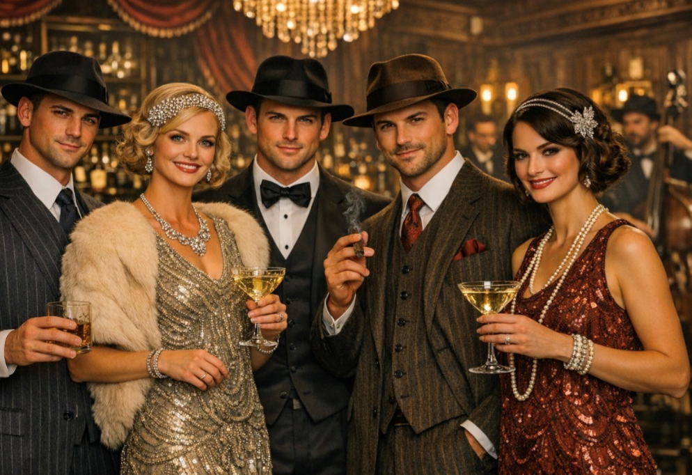 Murder Mystery Dinner at Leonardslee Wine Estate 