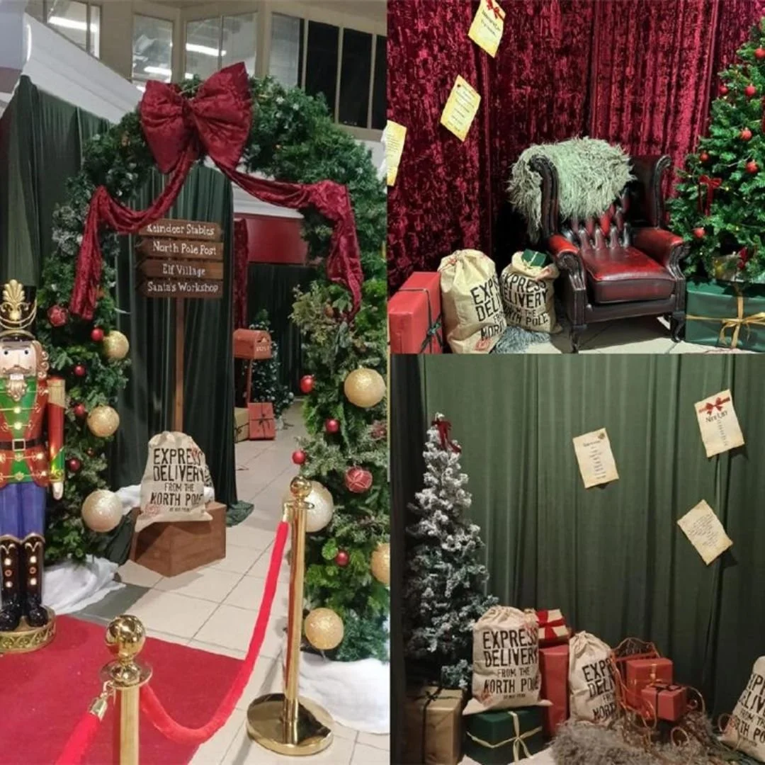 Christmas Afternoon Tea with Santa
