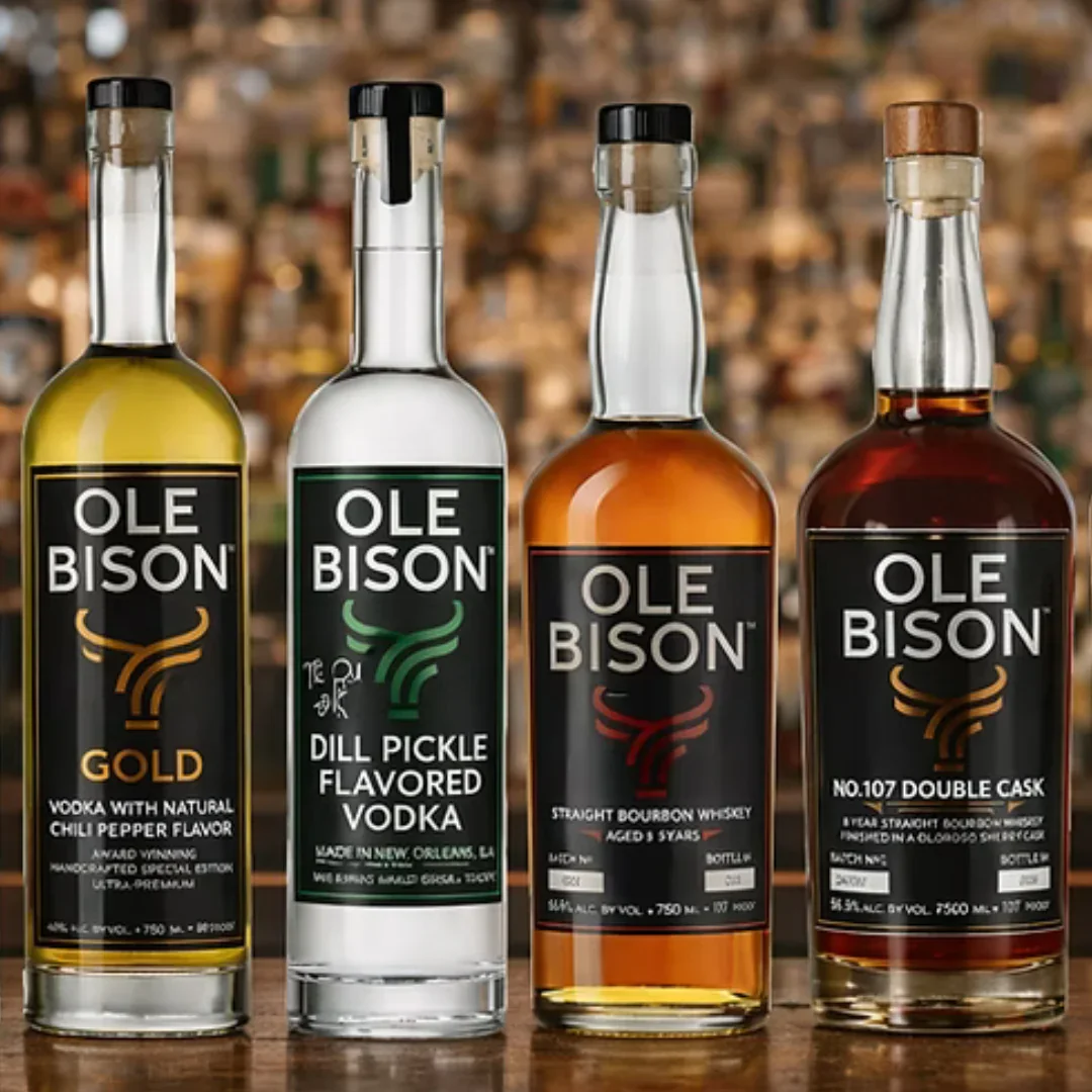 Bourbon Whiskey Tasting Evening at Leonardslee Wine Estate