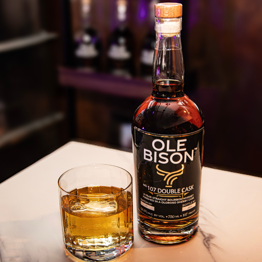 Bourbon Whiskey Tasting Evening at Leonardslee Wine Estate