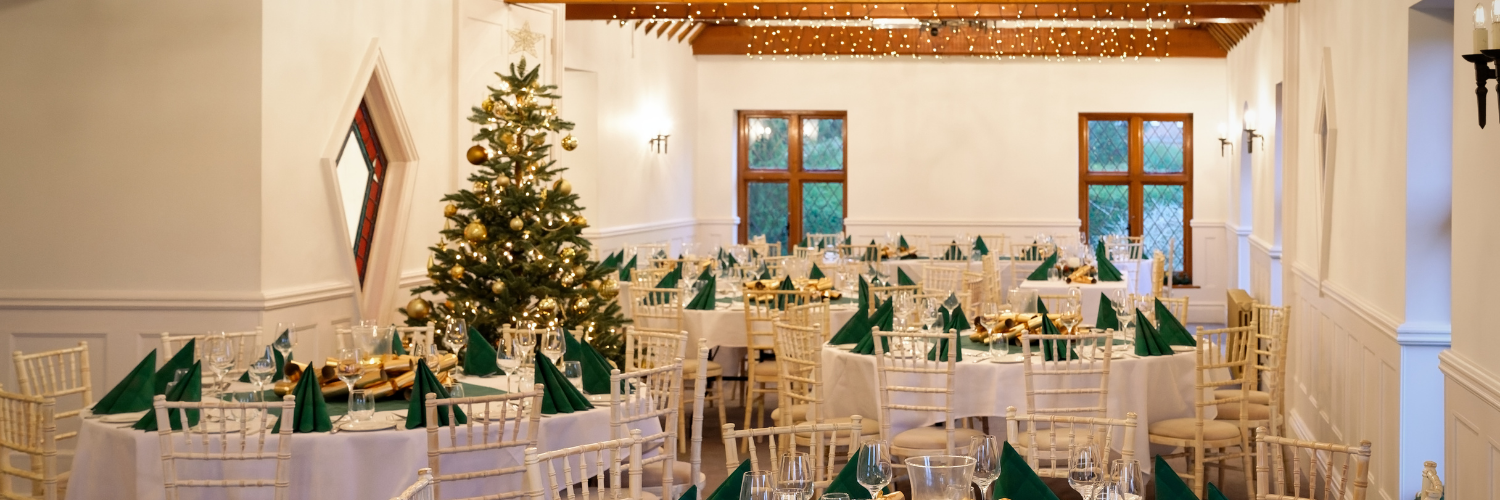 Leonardslee Wine Estate Named Among the UK's Best Shared Christmas Party Venues