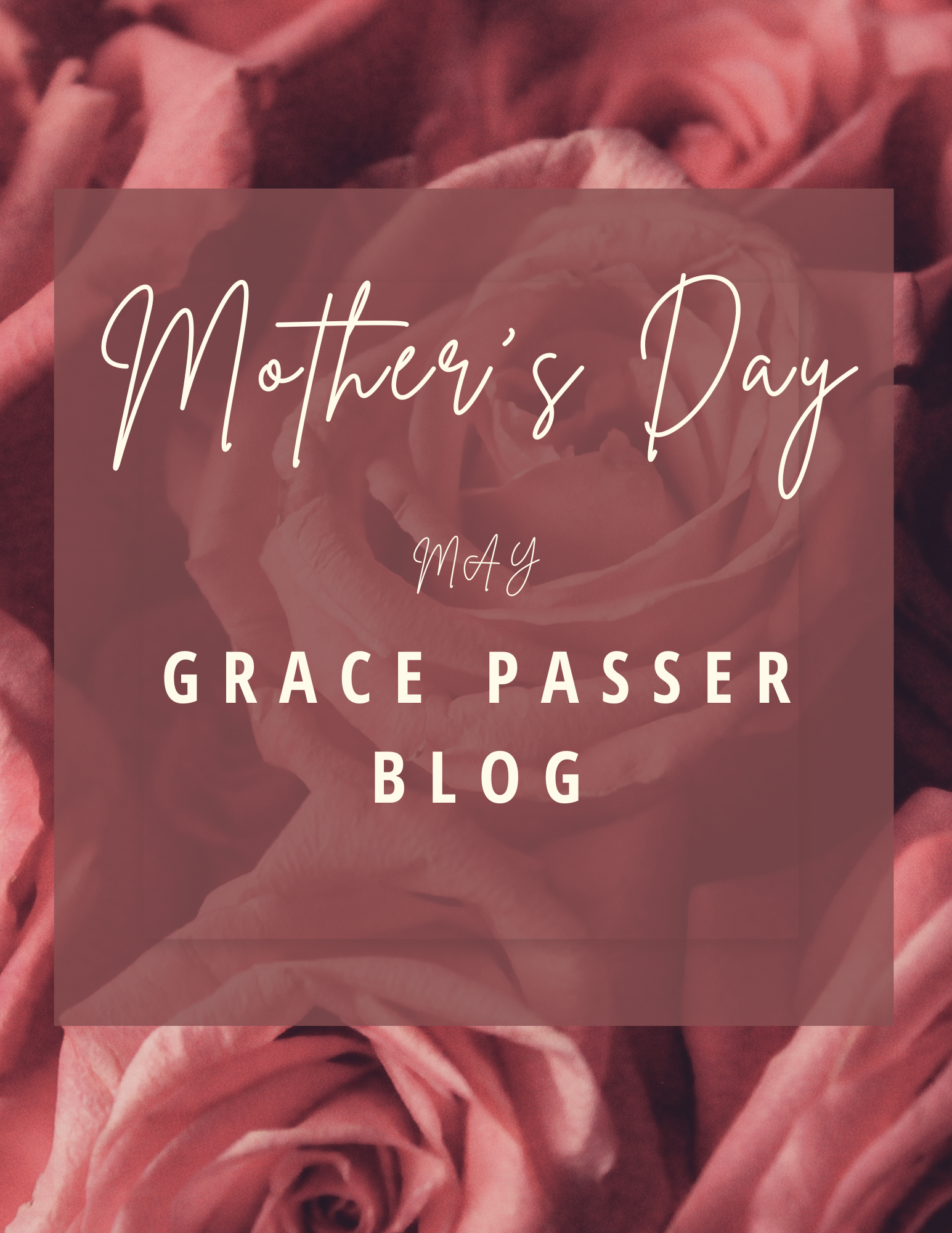 A mother…. Without a mothers touch