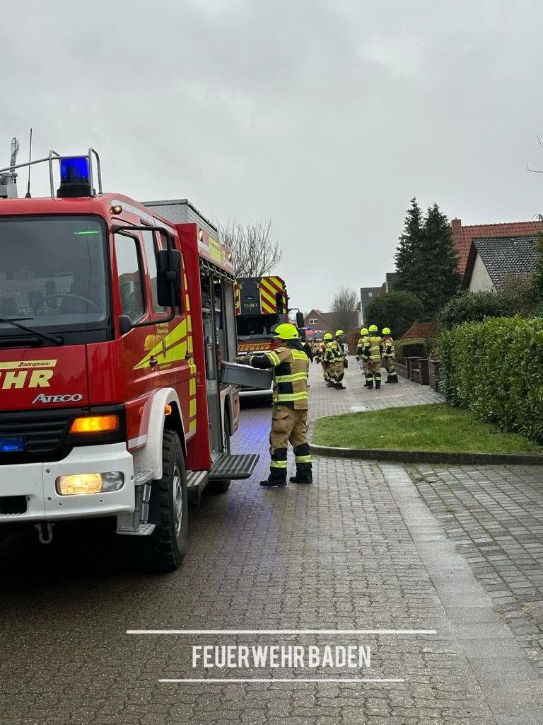 Ausgelöster Heimrauchmelder