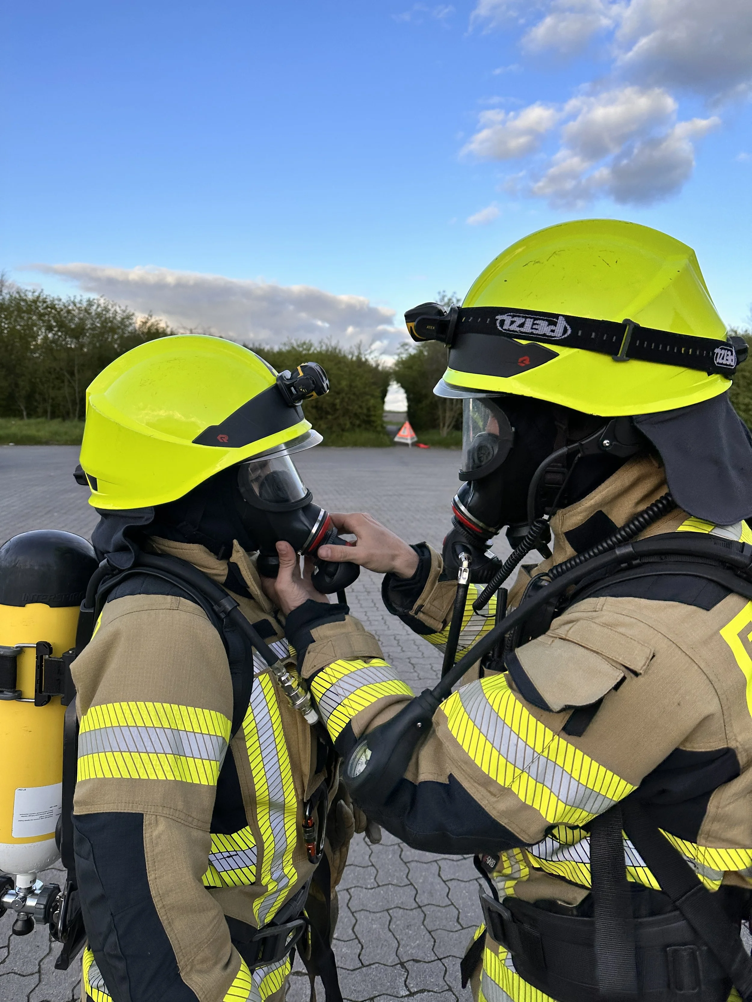 Unklare Gefahrgutlage