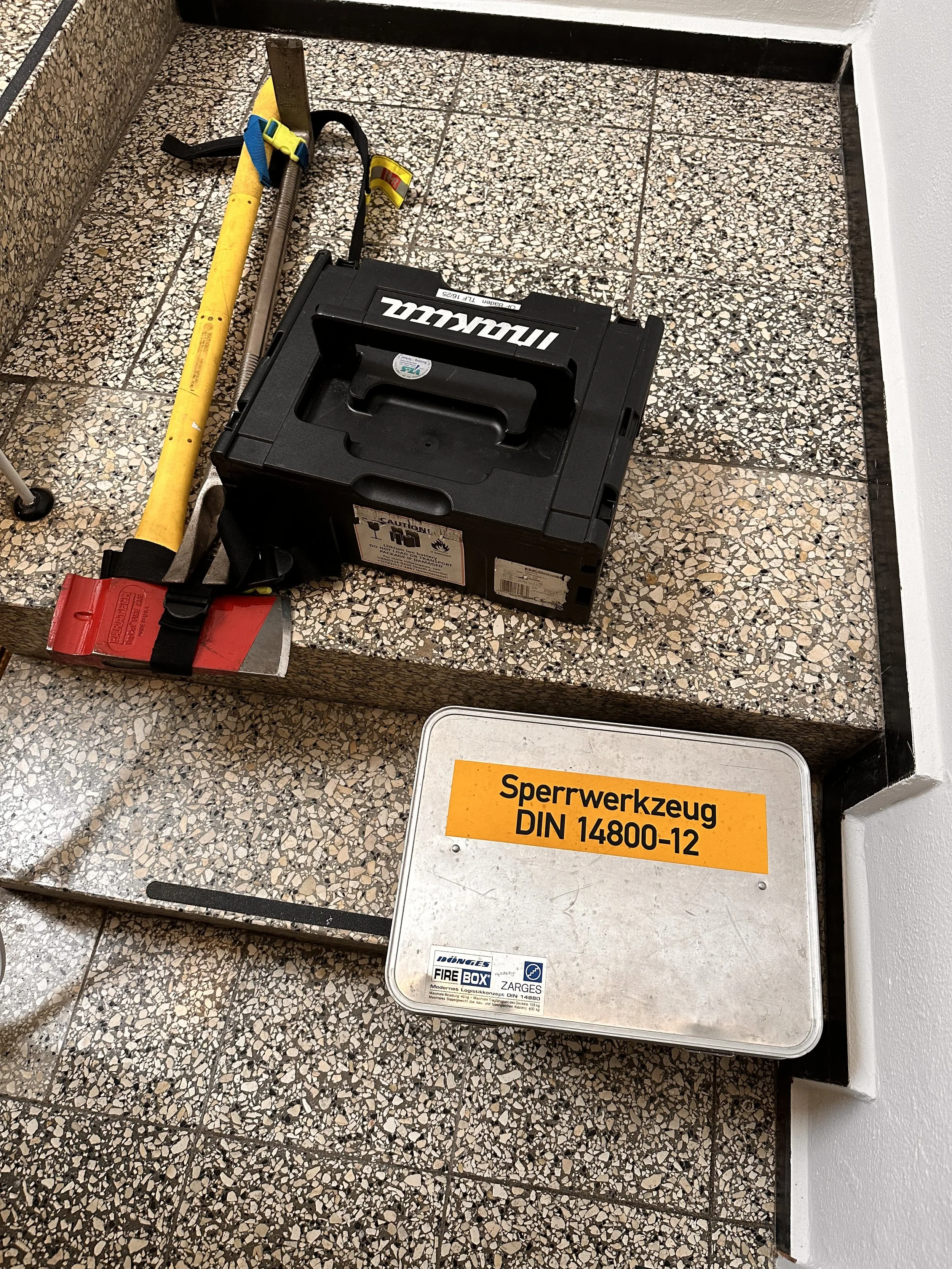 Piepender Heimrauchmelder