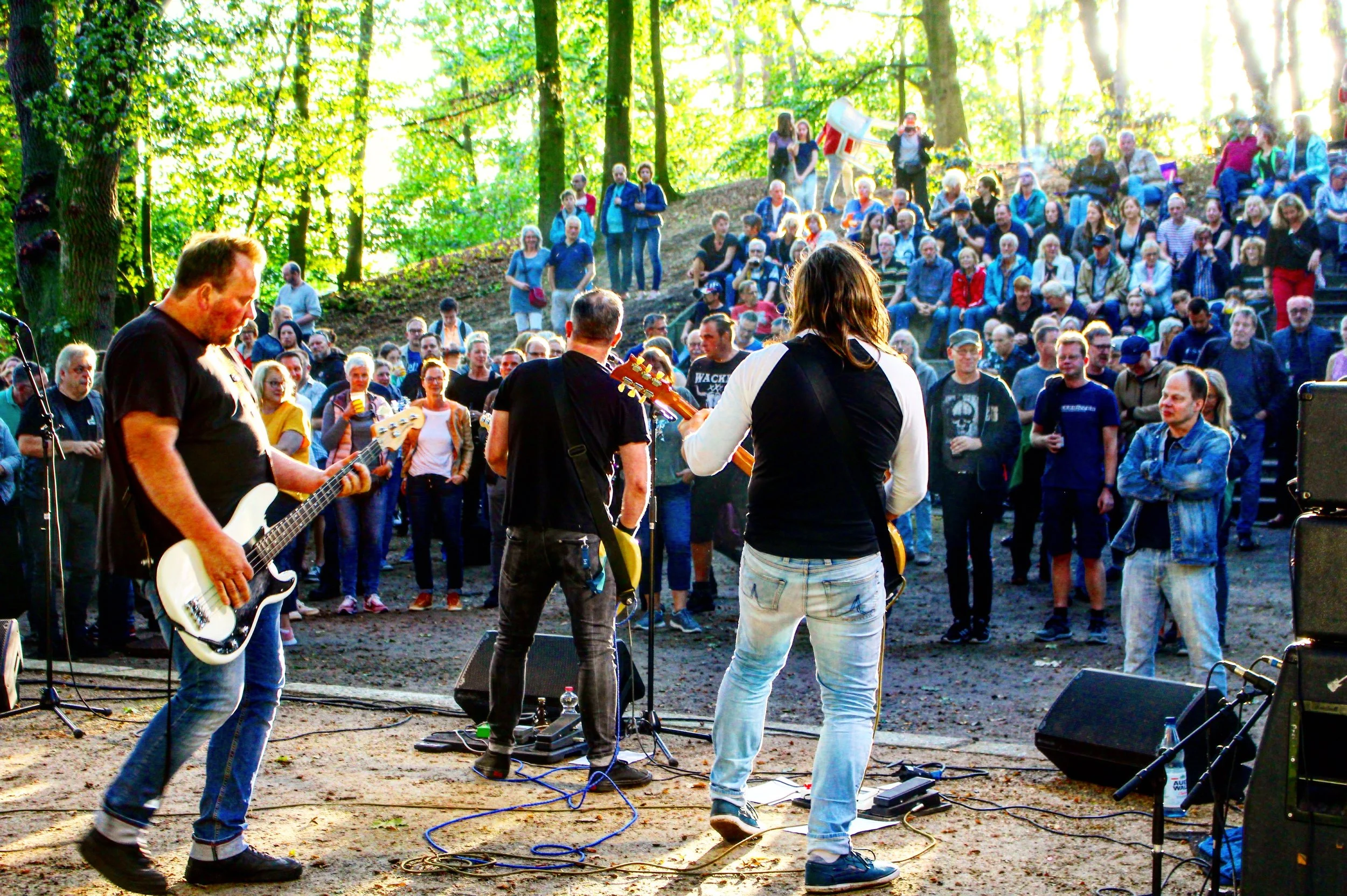 Rock im (Dürings-) Park 2019