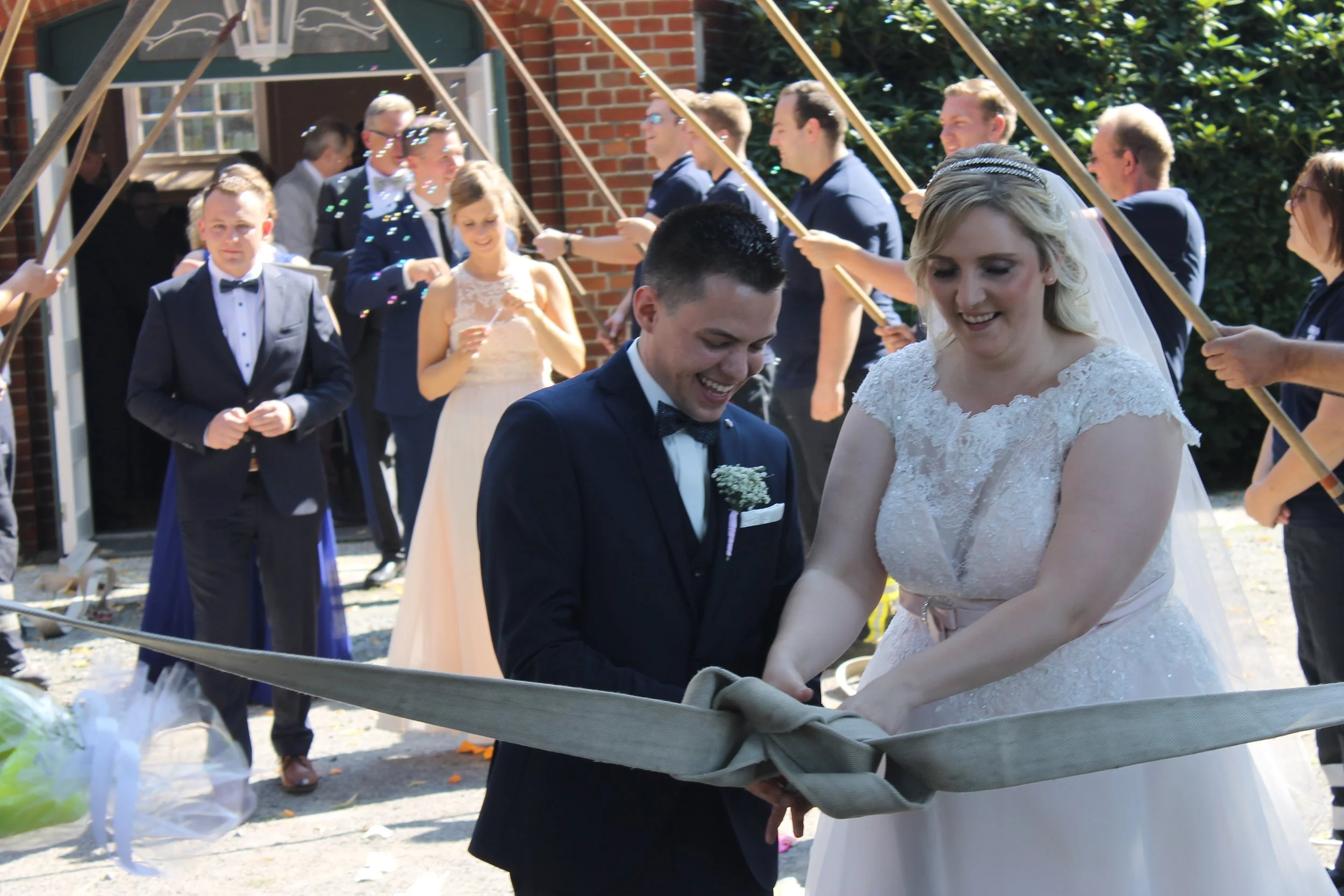 Hochzeit Claudius &amp; Annika 