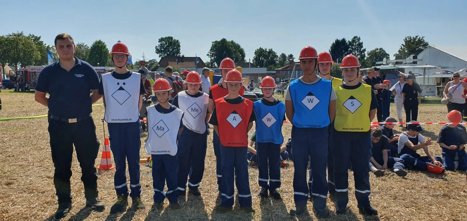 Stadtfeuerwehrtag 2019 in Embsen