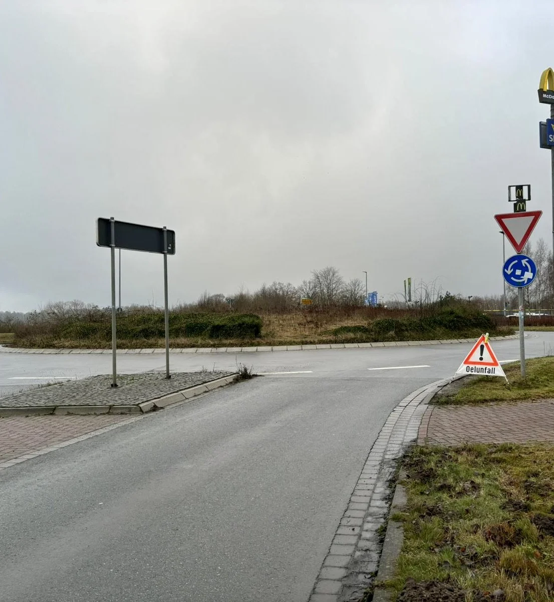 Ölspur