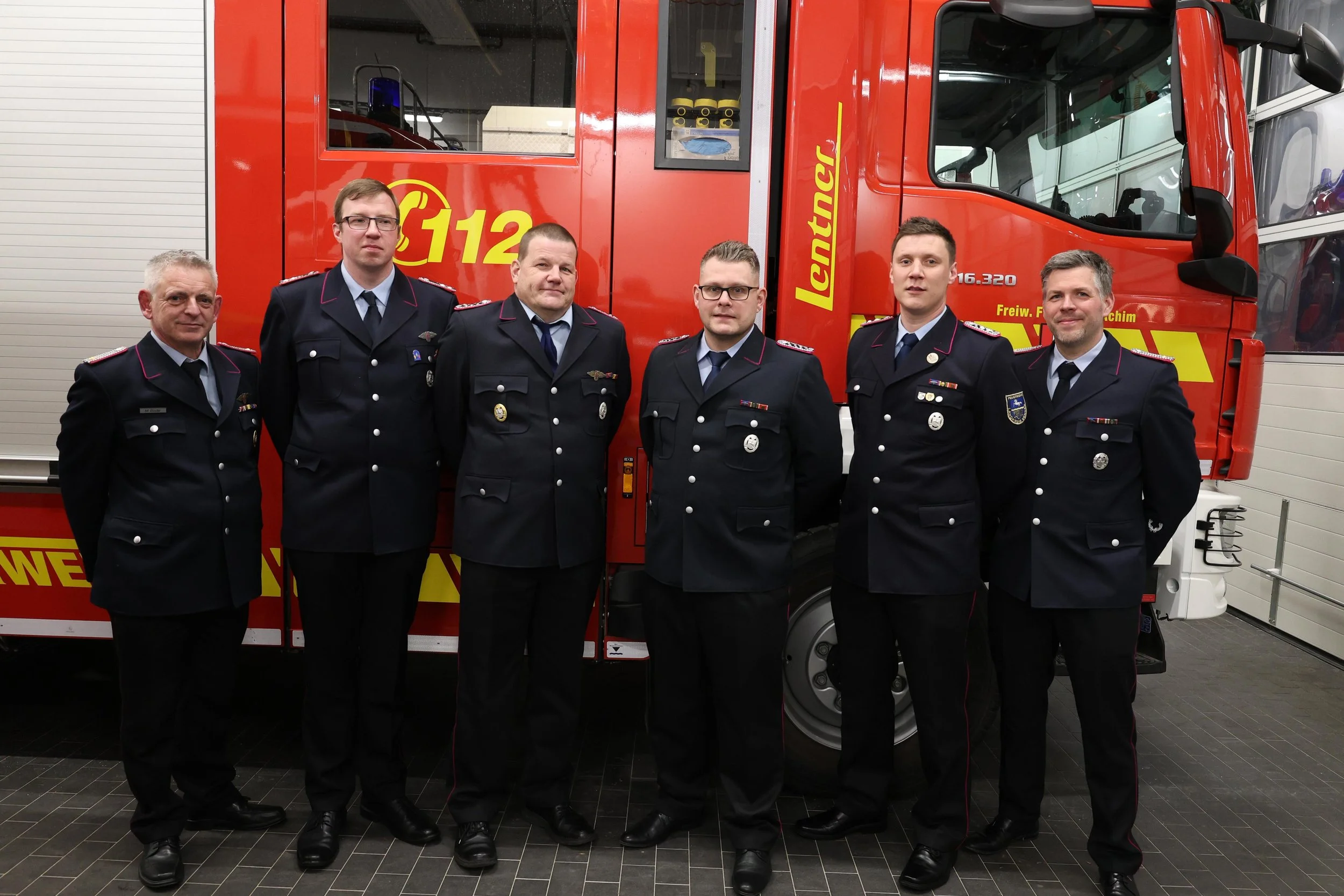 Jahreshauptversammlung 2026