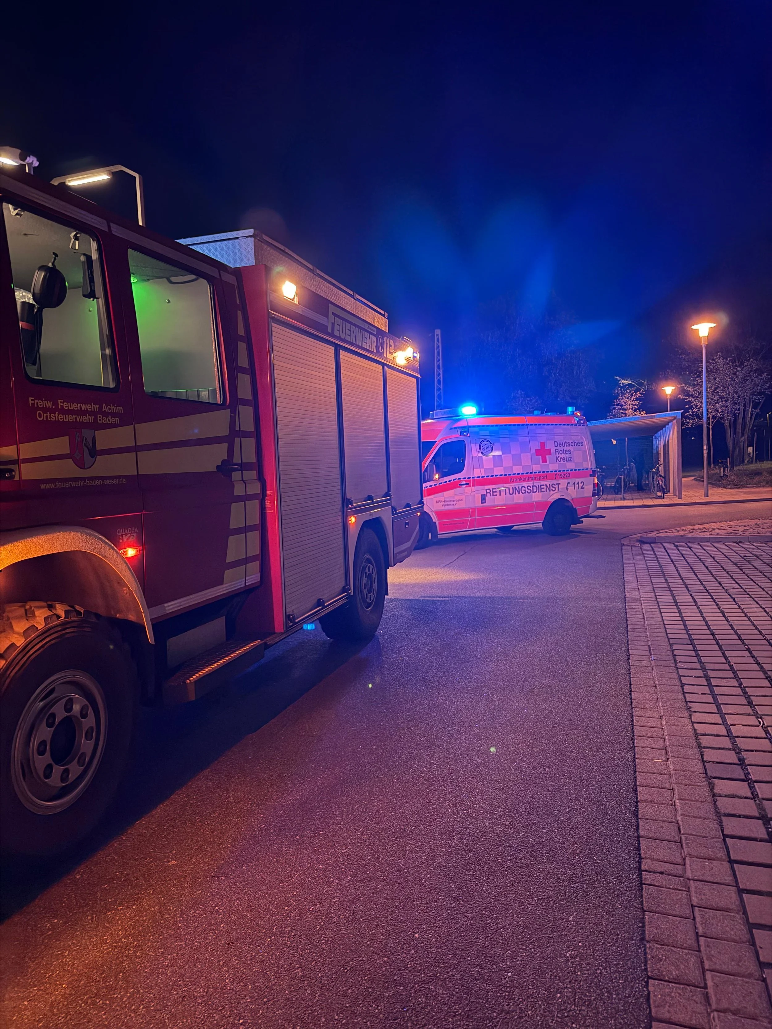 Erstversorgung Verletzung