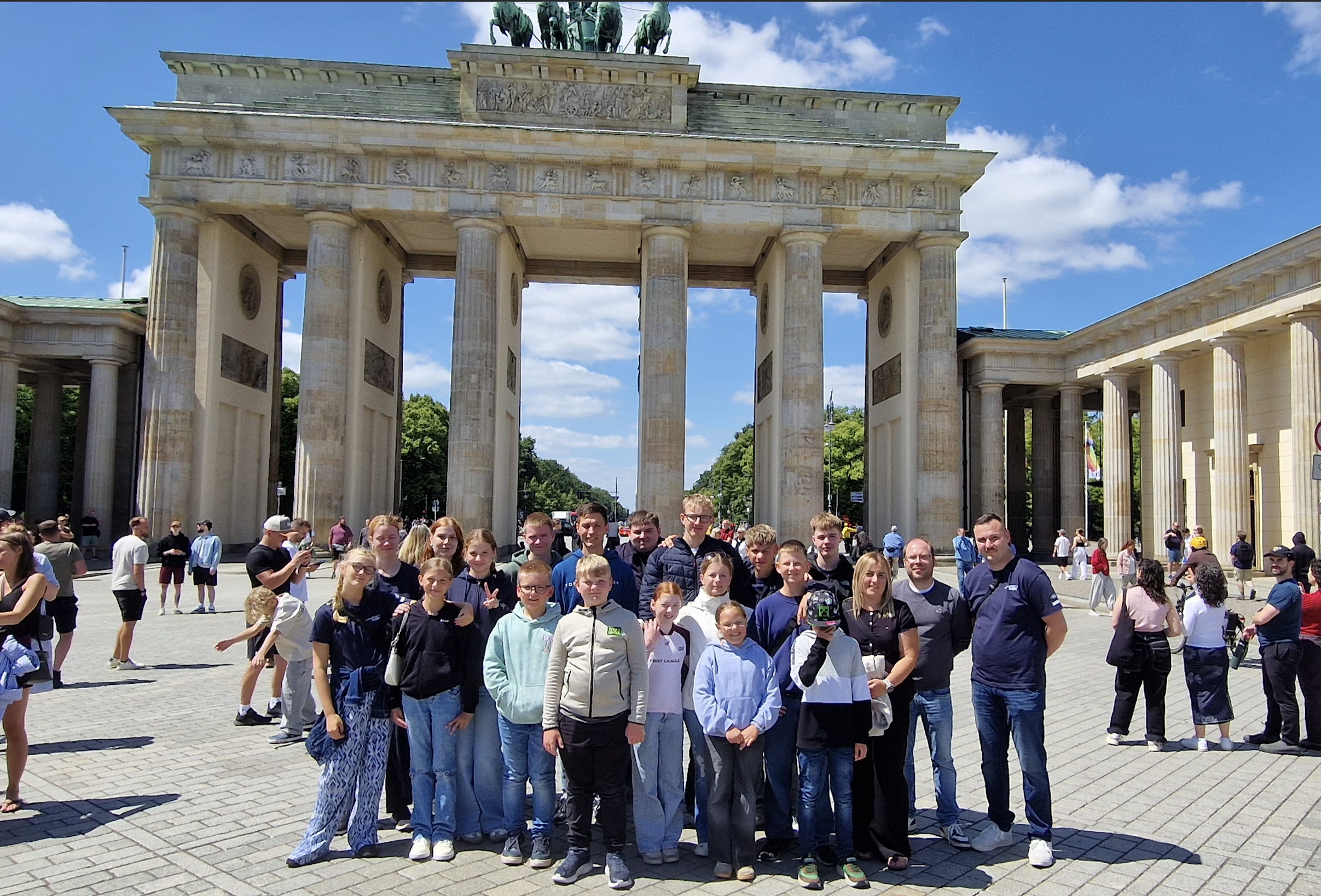 Sommer Zeltlager 2026