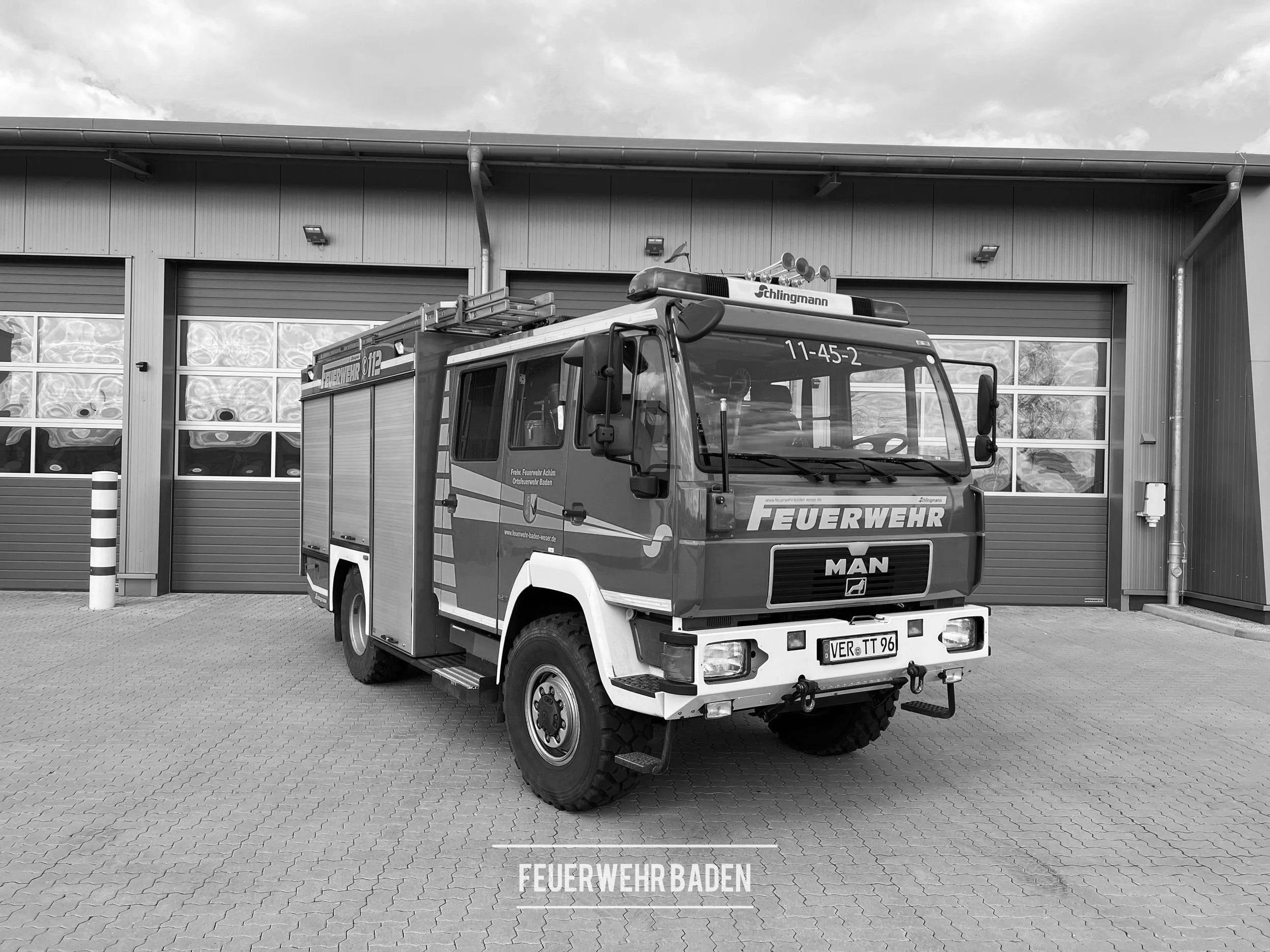 Ehemalige Einsatzfahrzeuge