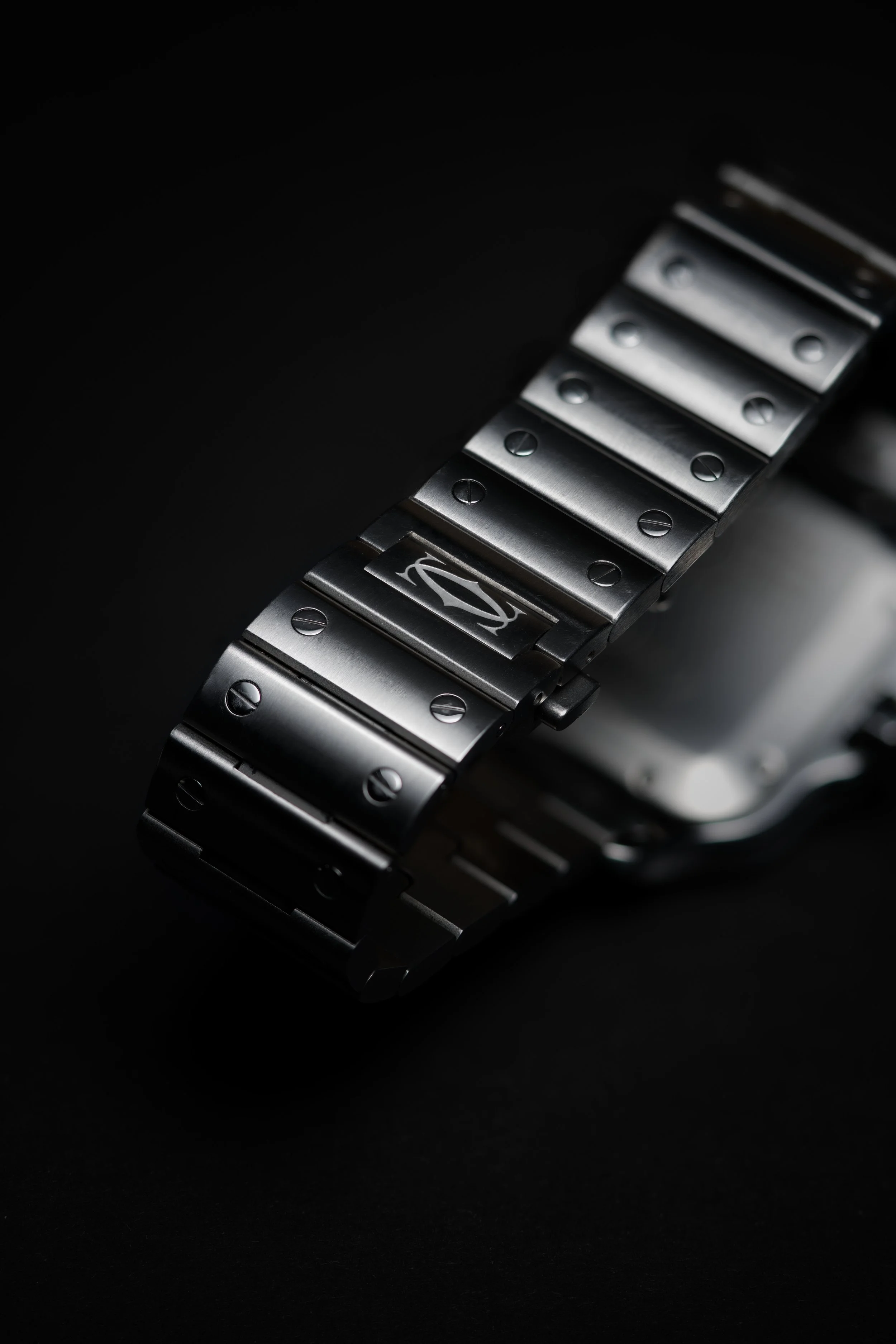 Watch Studies - Cartier - Santos des Cartier - Bracelet1.jpg