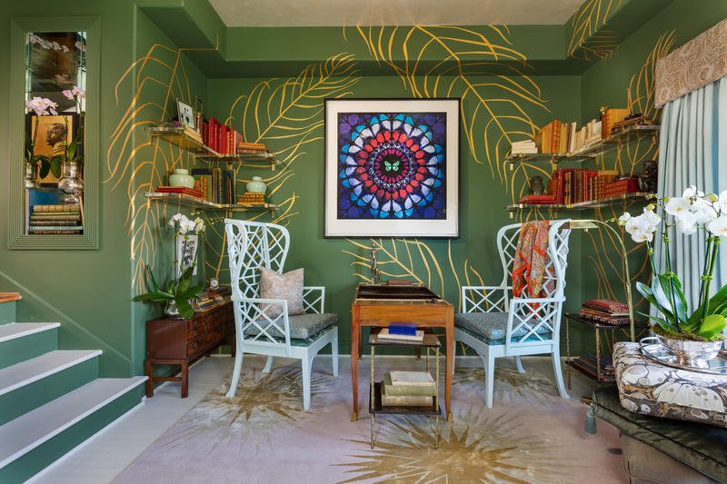 Bazaar#This Eclectic Palm Beach Home Has Design Inspo For Every Style