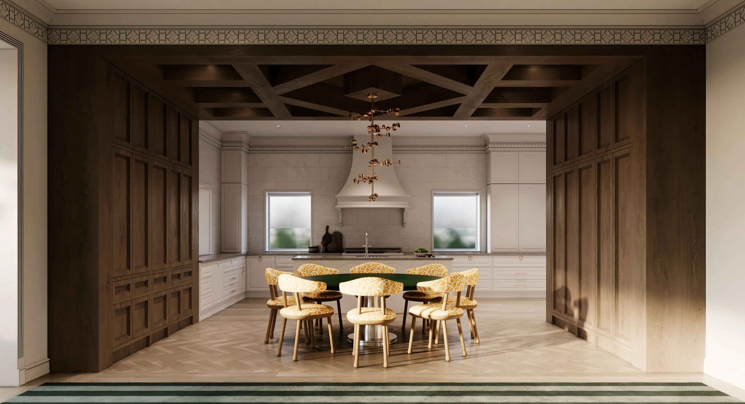 Carline Rafferty Transforming Historic Homes: Inside a Palm Beach Estate Redesign ...