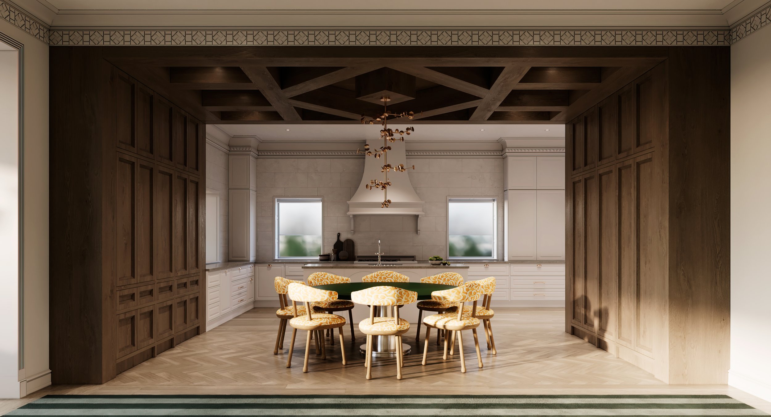 Transforming Historic Homes: Inside a Palm Beach Estate Redesign ...