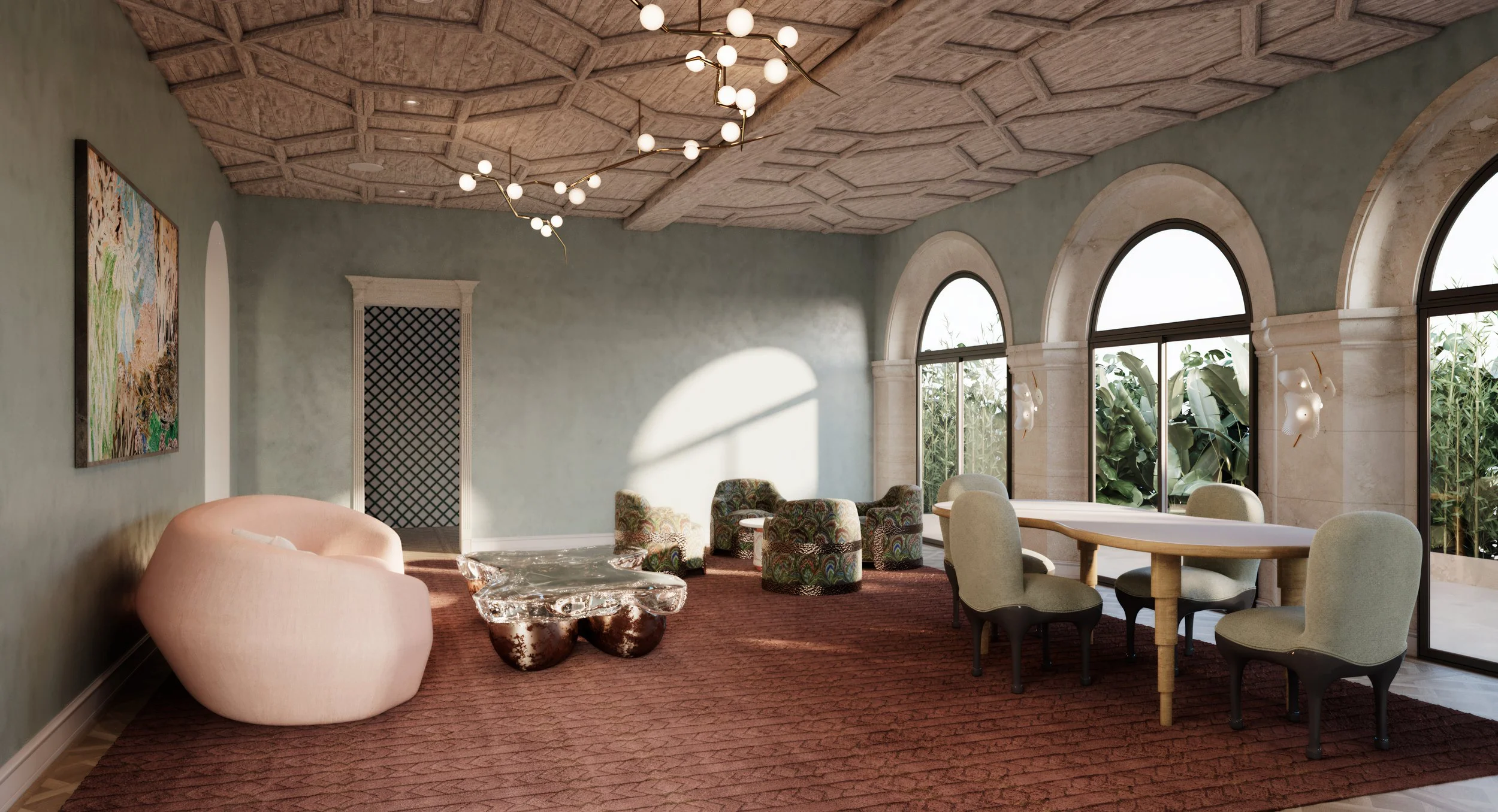 Transforming Historic Homes: Inside a Palm Beach Estate Redesign ...
