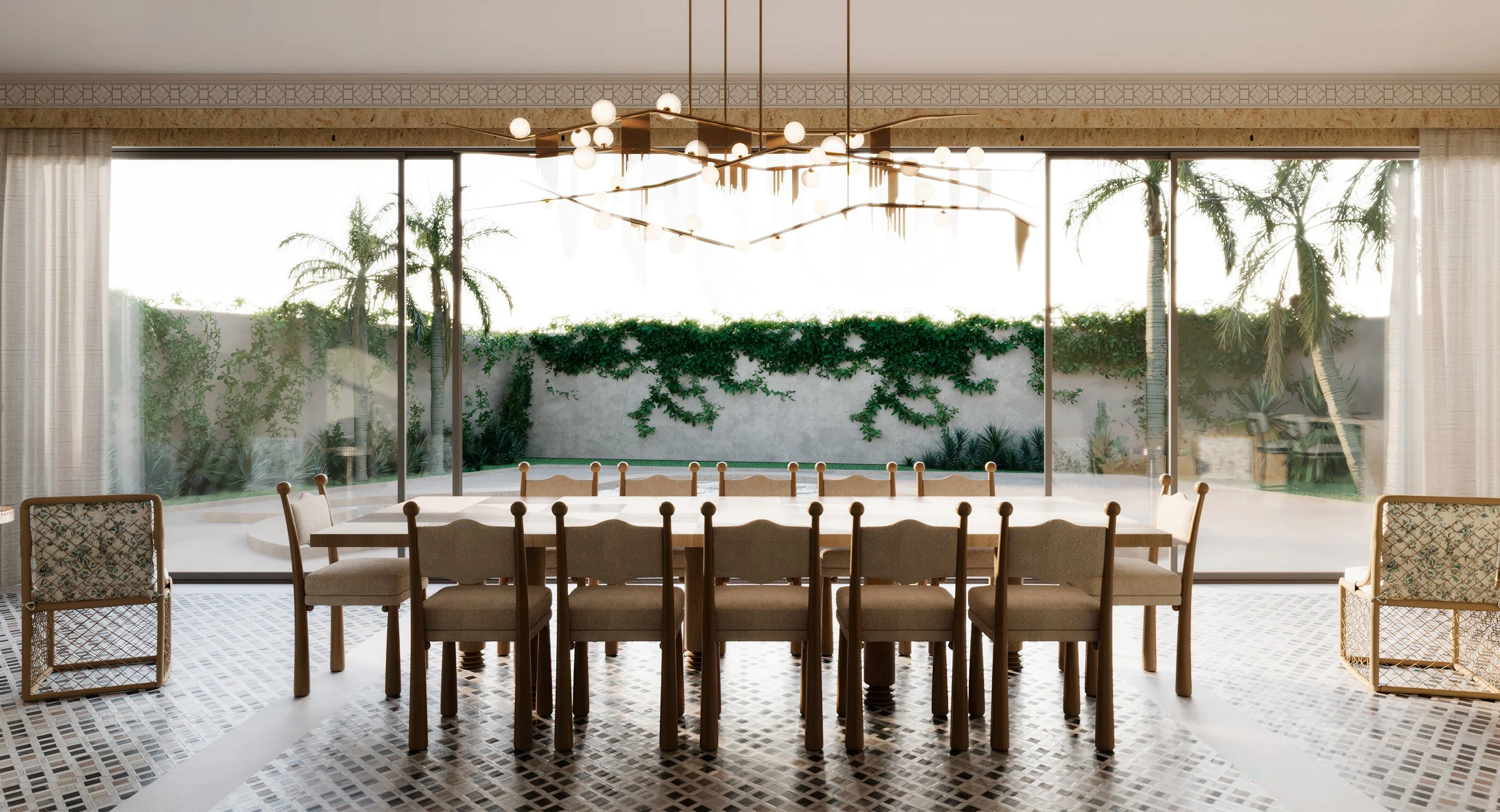 Carline Rafferty Transforming Historic Homes: Inside a Palm Beach Estate Redesign ...