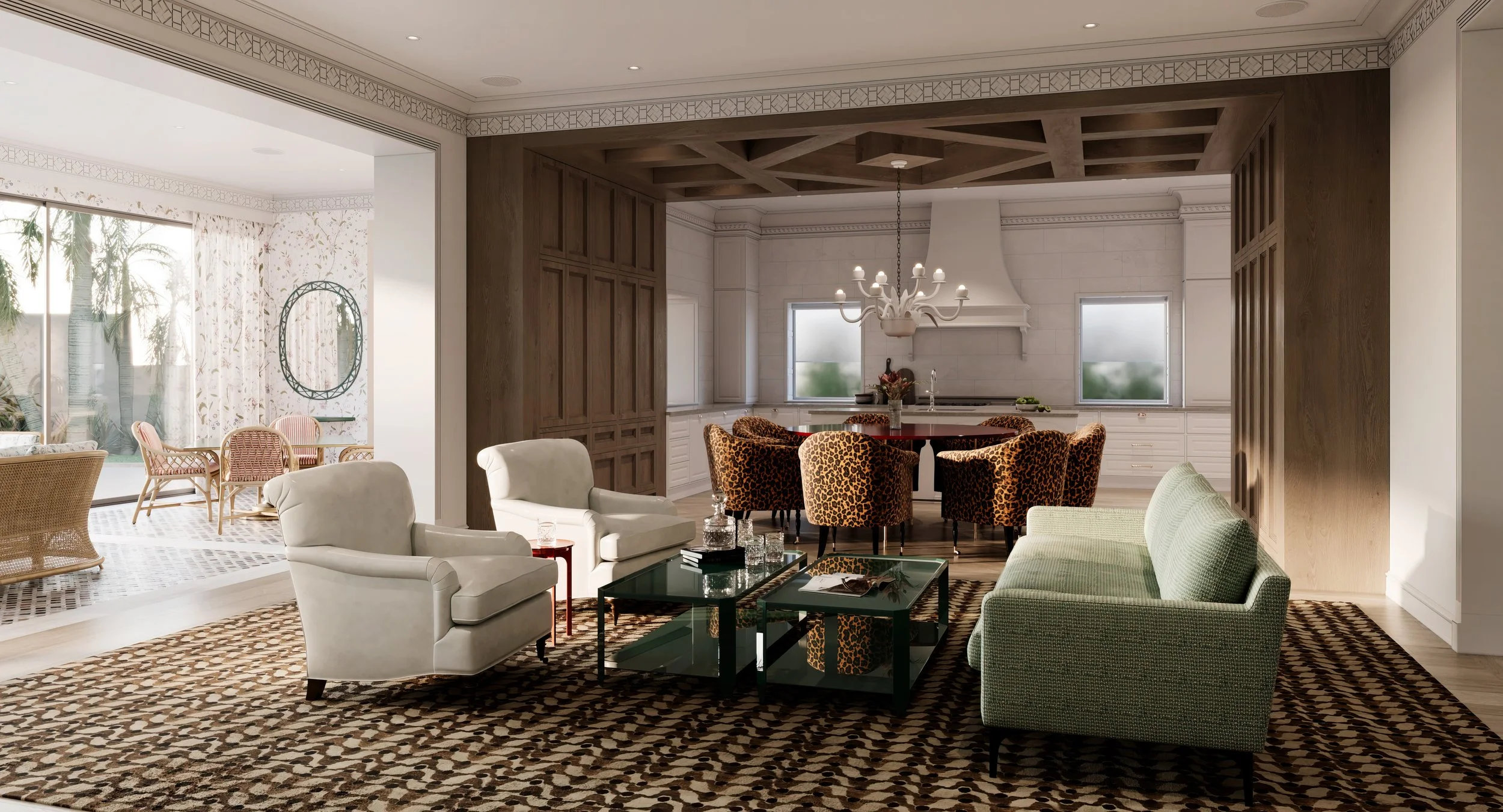 Transforming Historic Homes: Inside a Palm Beach Estate Redesign ...