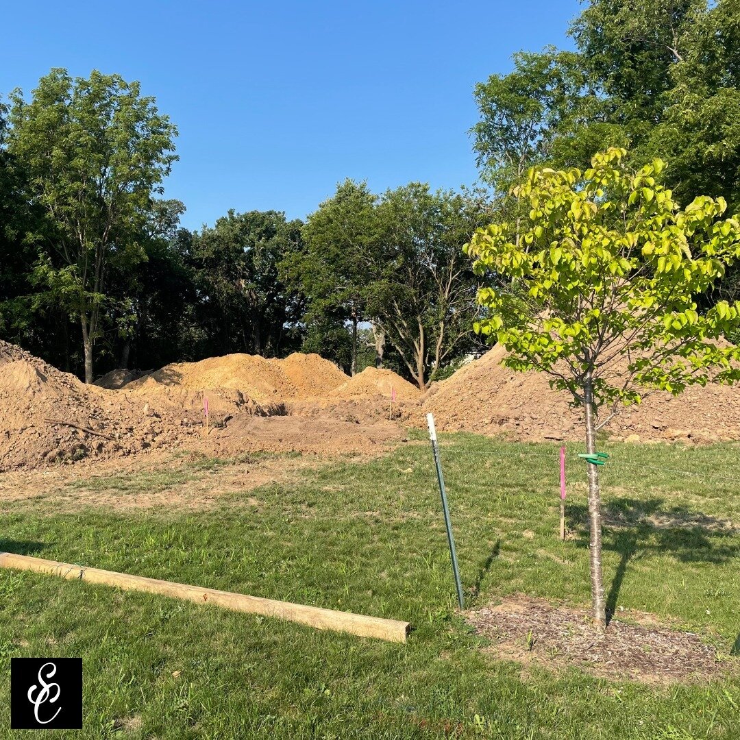 Hey there, Stellar Community! 

We're thrilled to announce the kickoff of an incredible custom home project. Our dedicated team has already broken ground, and the initial excavation is in full swing. Check out the attached photos to witness the trans
