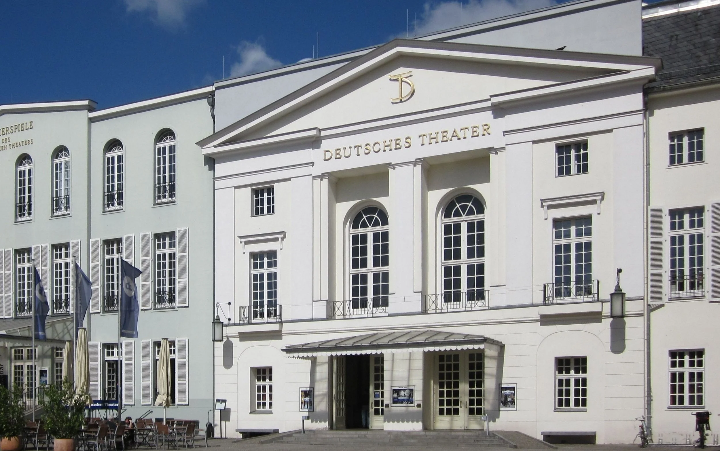 Depression, die unterschätzte Krankheit - ZEIT FORUM im Deutschen Theater Berlin
