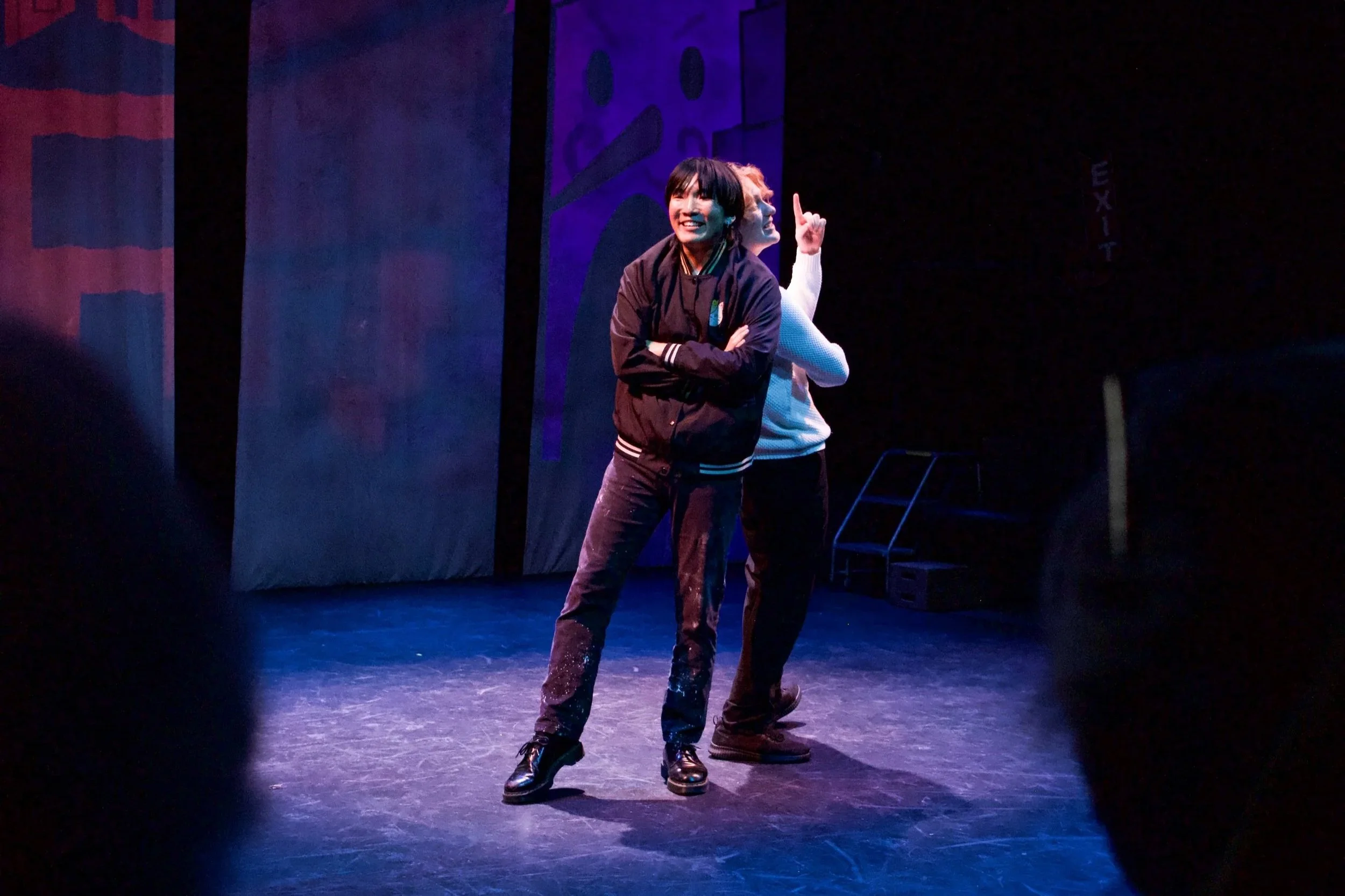 "Sincerely, Me" | Musical Theatre Workshop SMC