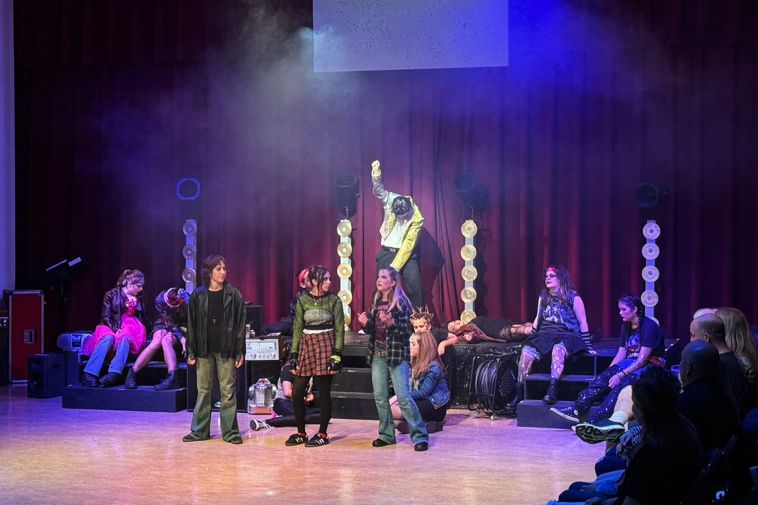 We Will Rock You | El Segundo Youth Drama