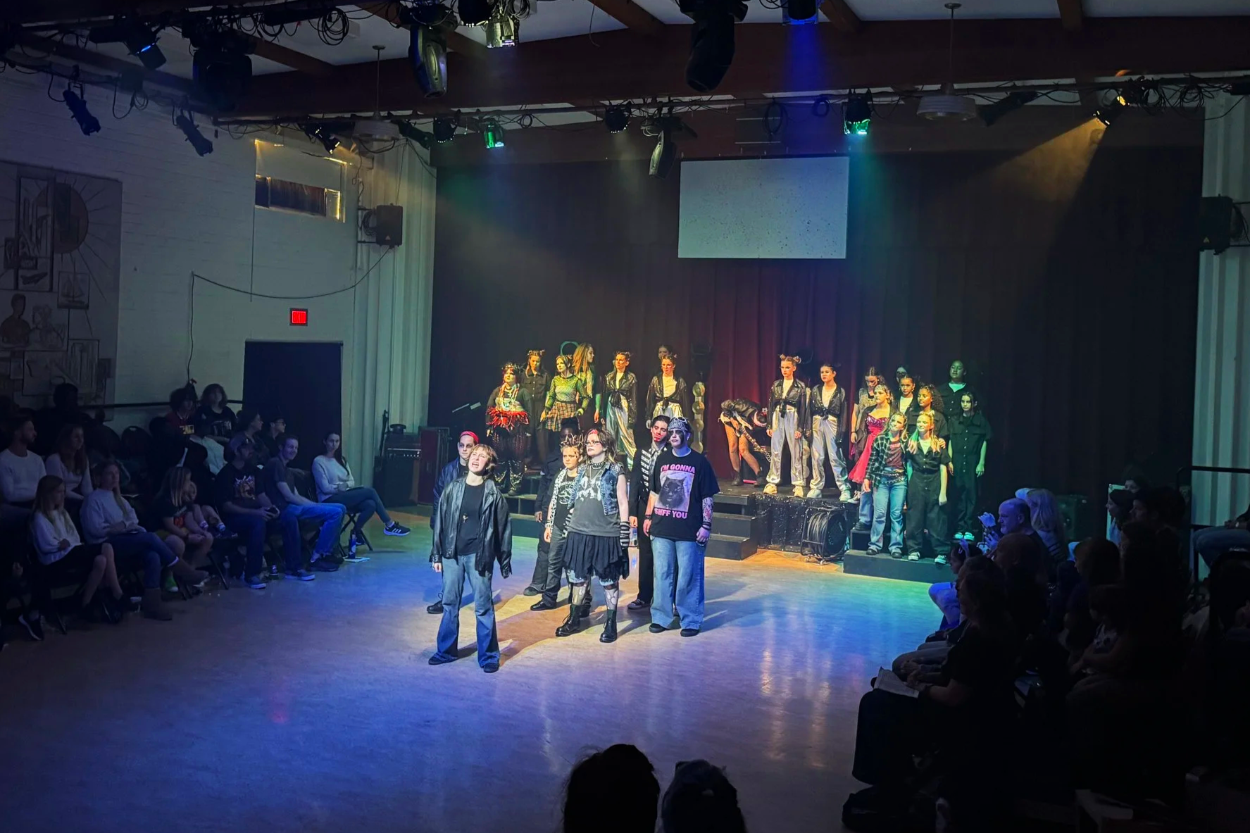 We Will Rock You | El Segundo Youth Drama