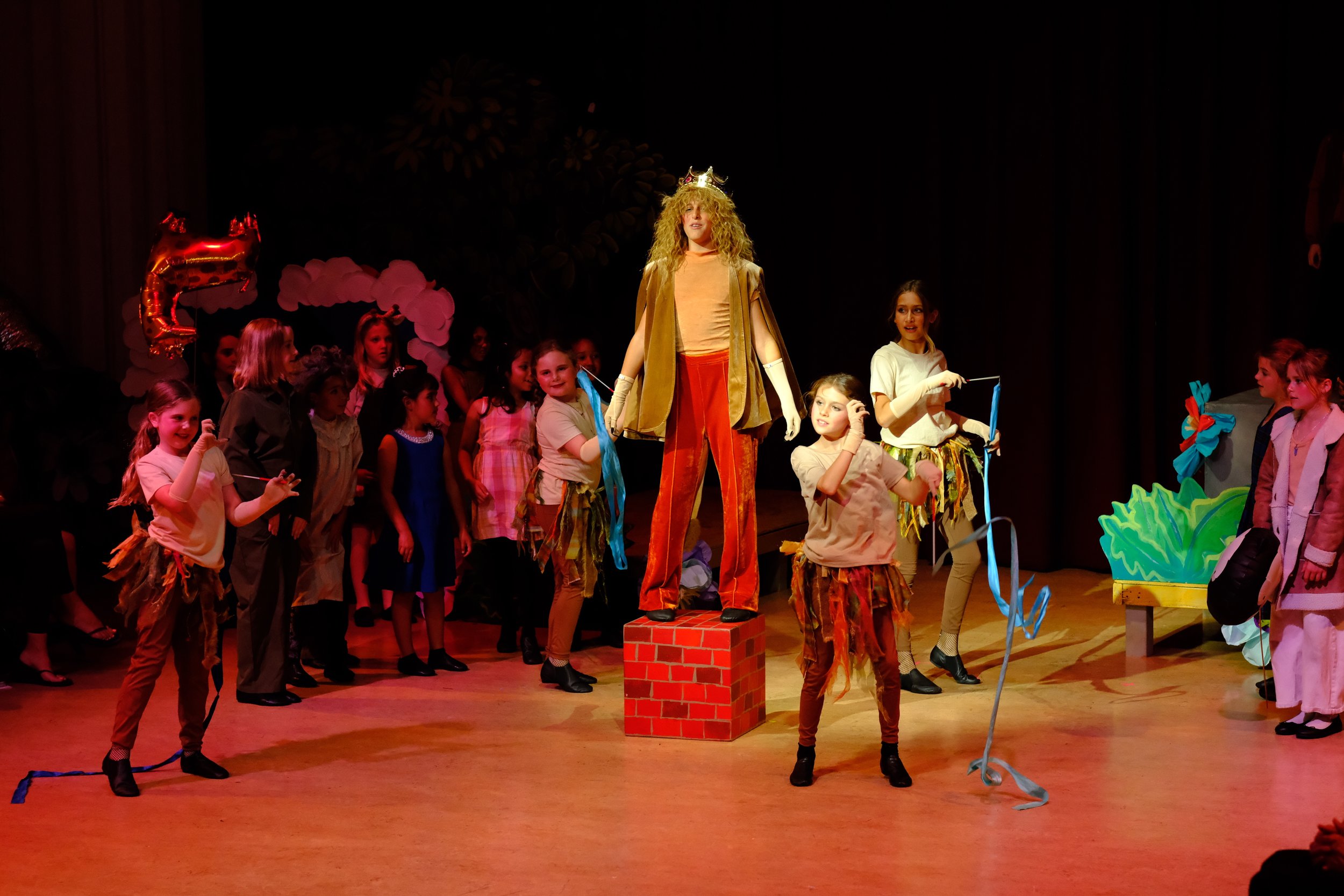 Madagascar: a Musical Adventure Jr.
