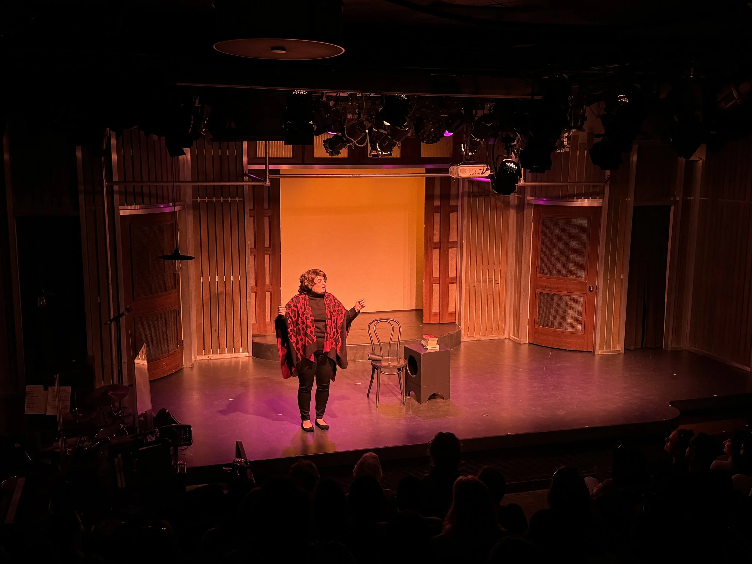 Writer's Lab | Groundlings Theatre