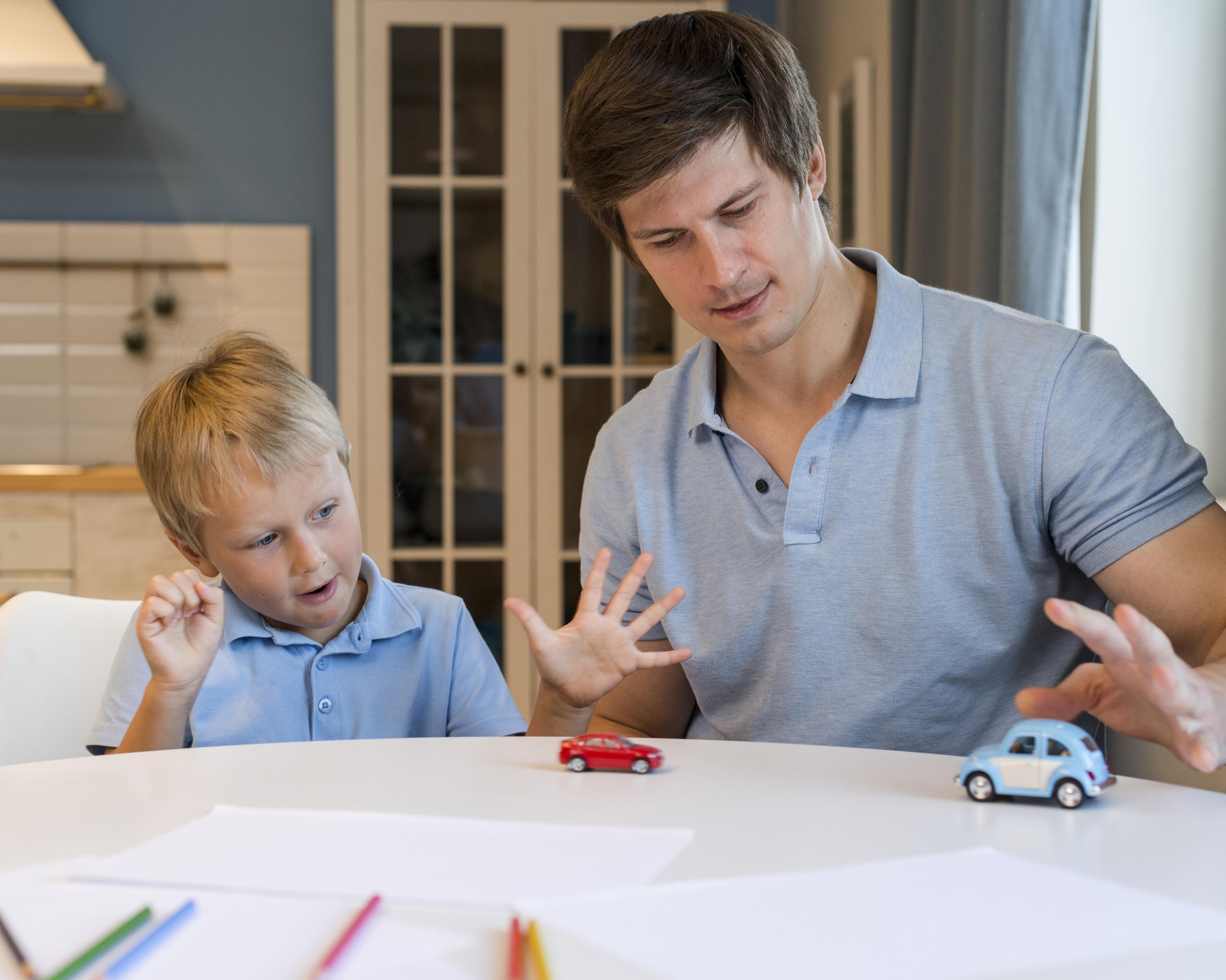 ADHD Parenting Tips