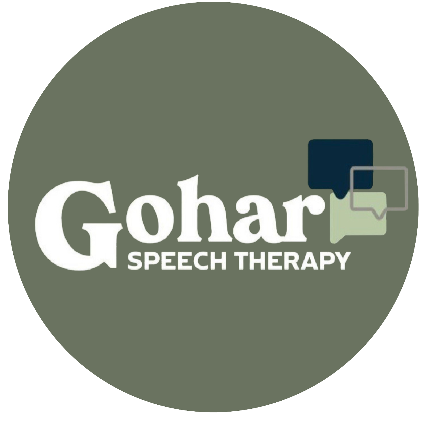 Gohar Speech Therapy