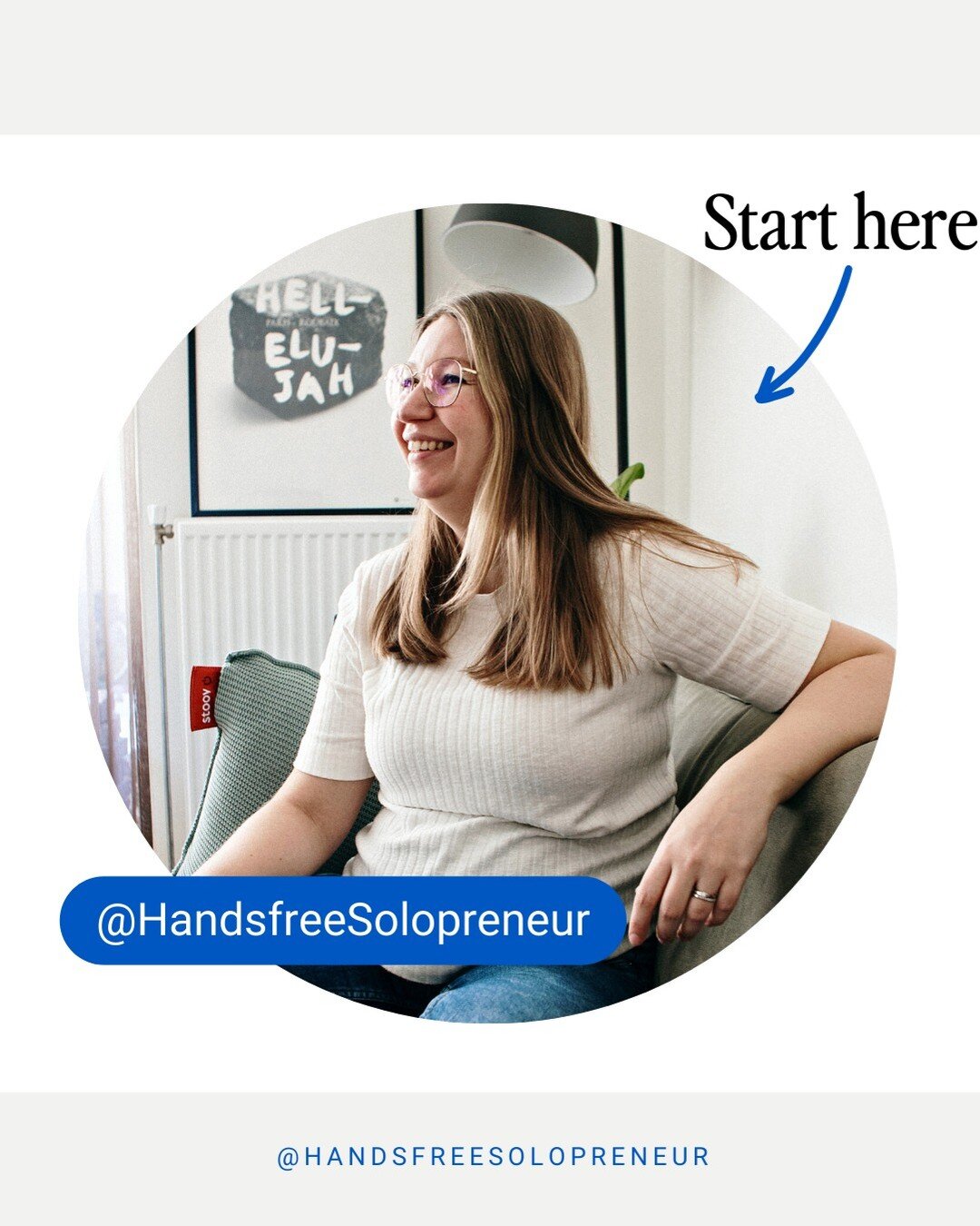 👋Hiya, I'm Marjolein! Welcome to Handsfree Solopreneur, where I help overworked online solopreneurs, simplify and automate their business systems.

My goal is to help you Implement simplified processes and automations that take care of your client e