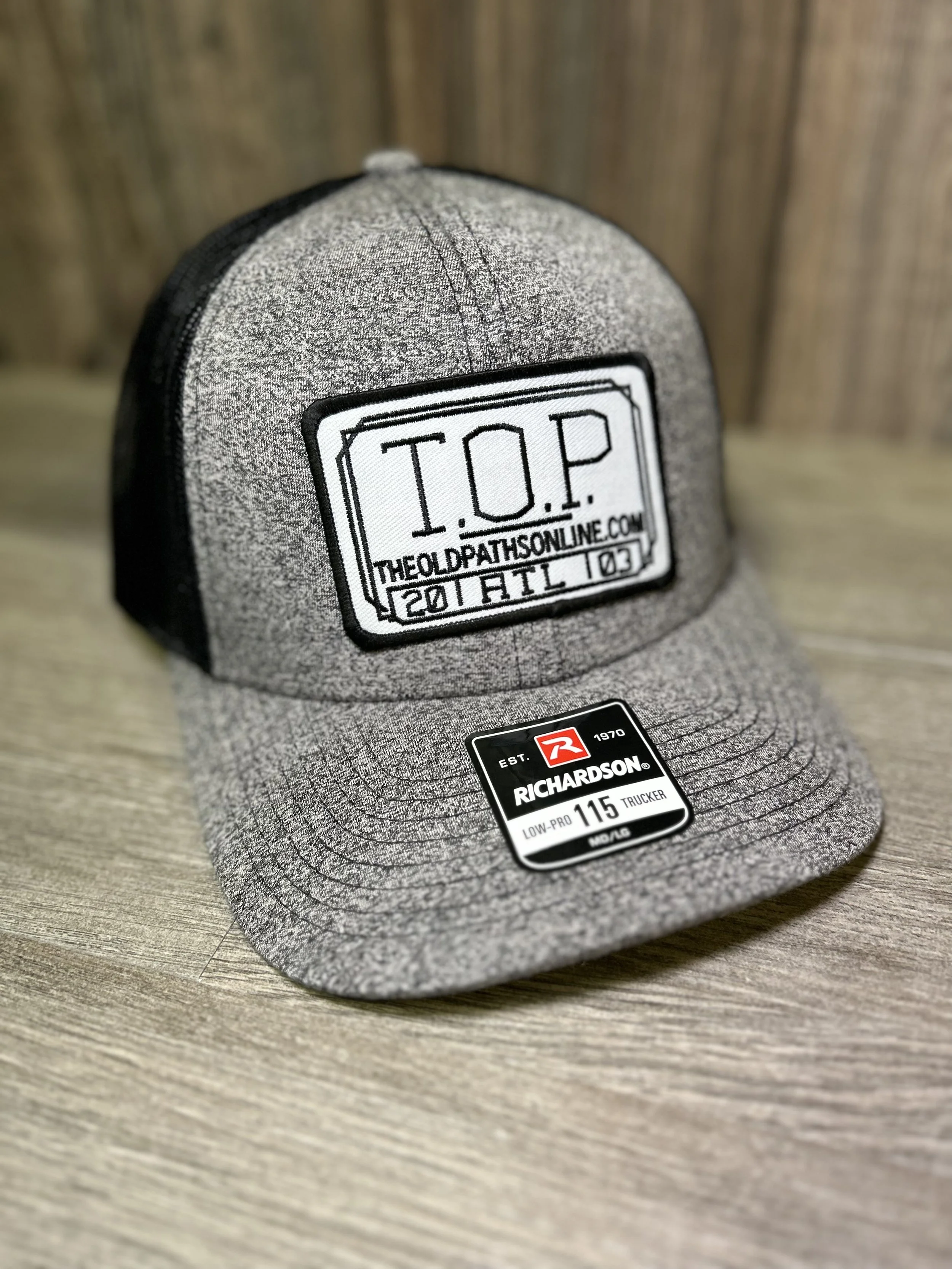 TOP Hat — Anthem Edition