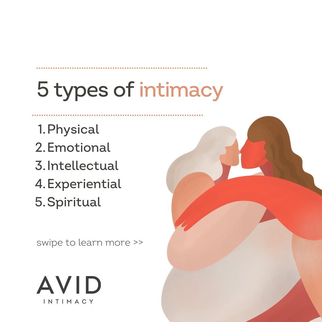 When you think of intimacy, does your mind first think of s ex? If yes, you&rsquo;re not alone. For many of us, intimacy has become synonymous with s ex. Don&rsquo;t get me wrong, s ex is most definitely a fun way to be intimate, but it isn&rsquo;t t