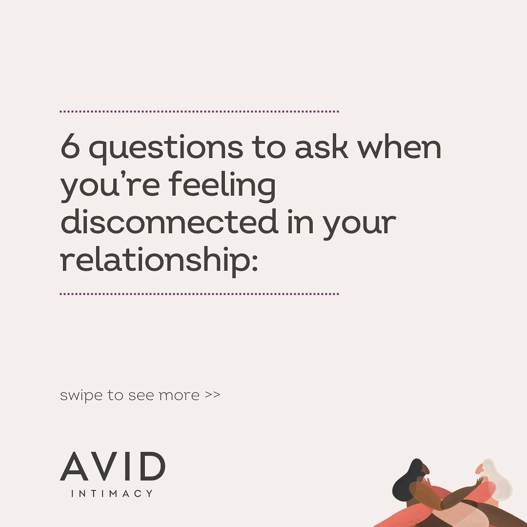 There's a myth out there that connection comes from &quot;chemistry&quot;. You just FEEL it and it's just THERE and that is the sign of why you're meant to be together. ⁠
⁠
  Because of that myth, many people feel frustrated and even afraid whenever 