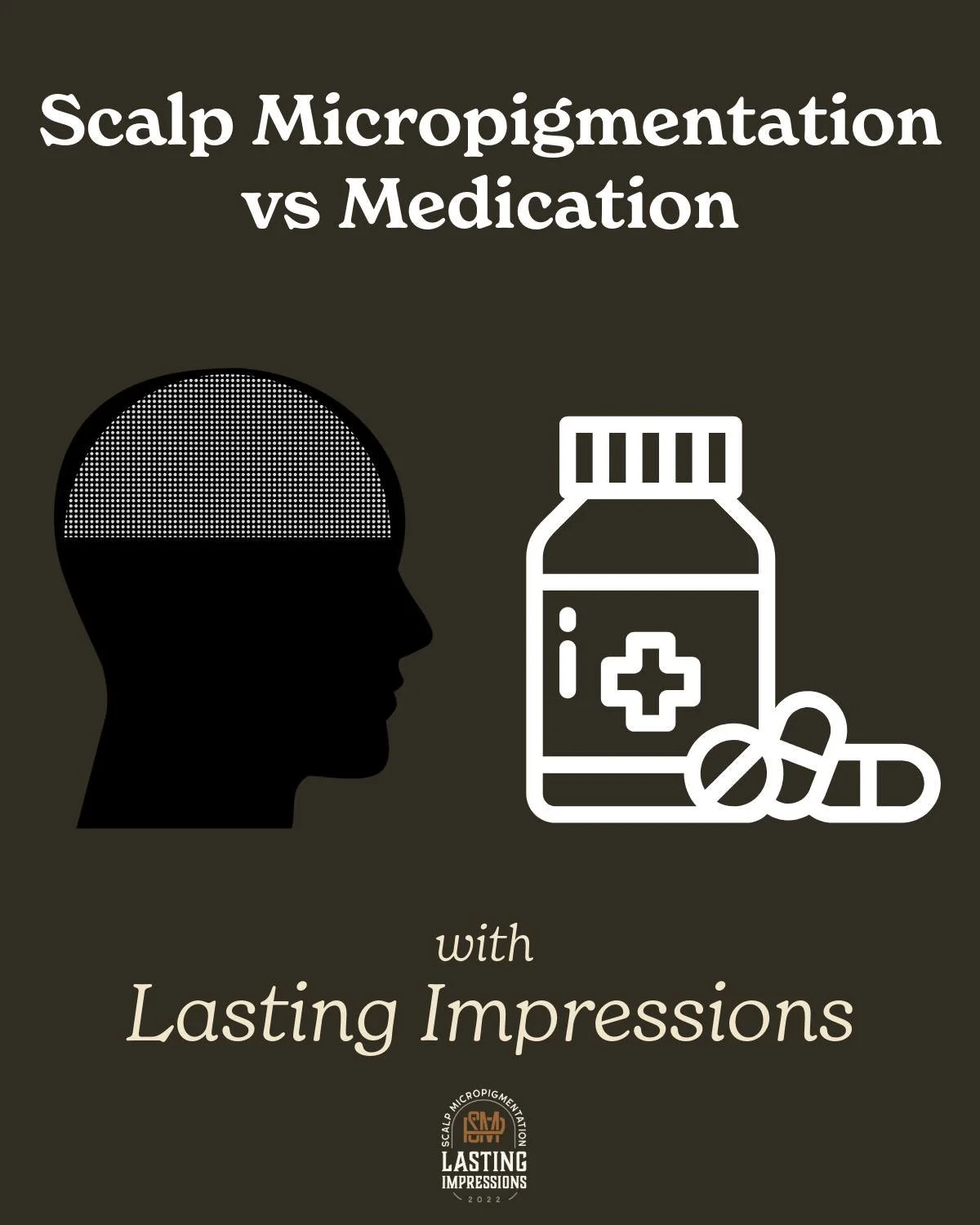 Millions of people turn to these medications in the fight against hair loss. While they can work, they often come with side effects.

⚠️ Disclaimer: We are not advising anyone to stop or avoid treatments prescribed by their doctor. Always follow prof