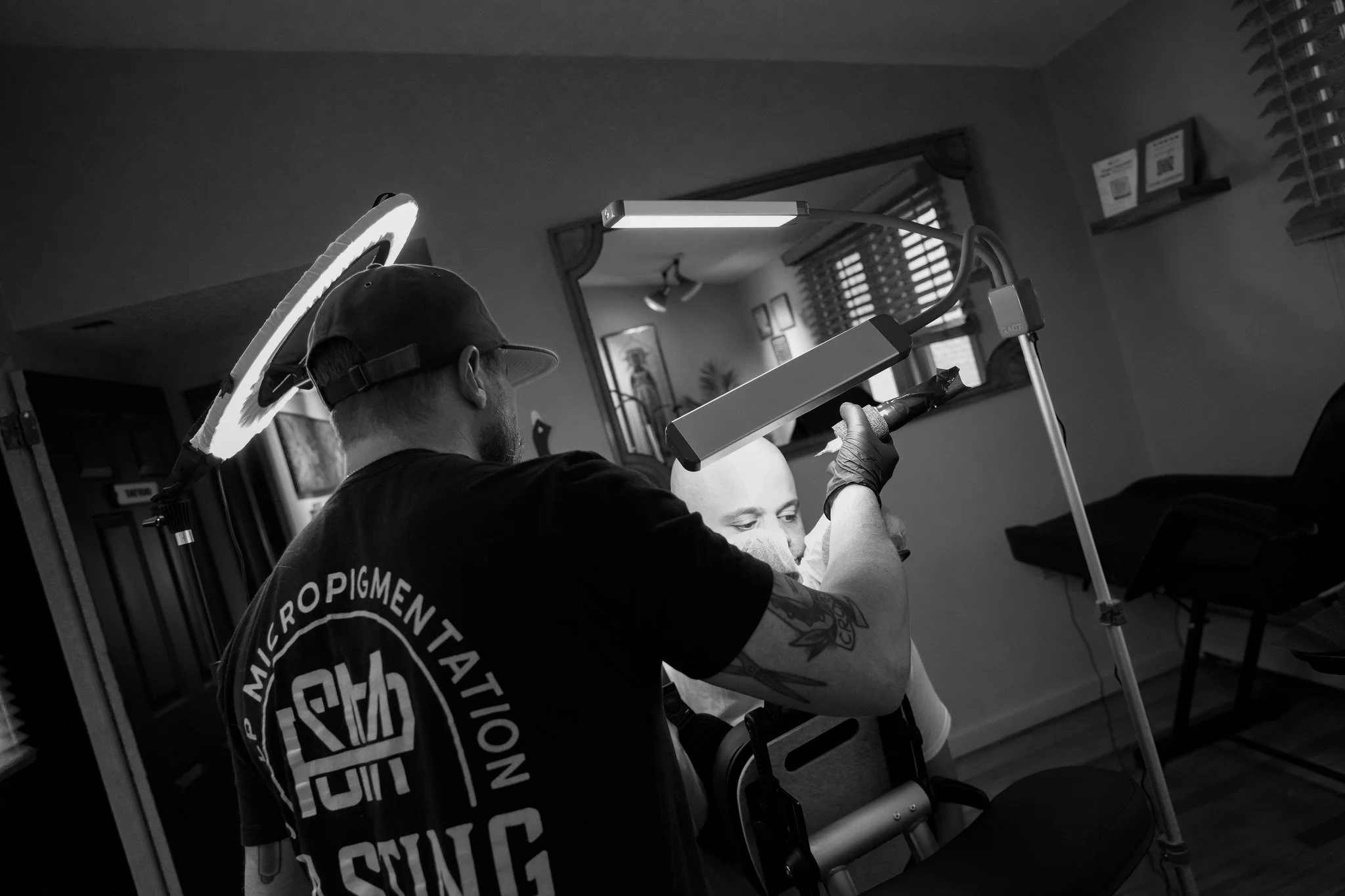 Every treatment tells a story.

This is where craftsmanship meets confidence.

Thinking about SMP? Start with the right artist.

#ScalpMicropigmentation by #lastingimpressionssmp 
.
.
#ScalpMicropigmentation #SMP #SMPArtist #HairRestoration #Philadel