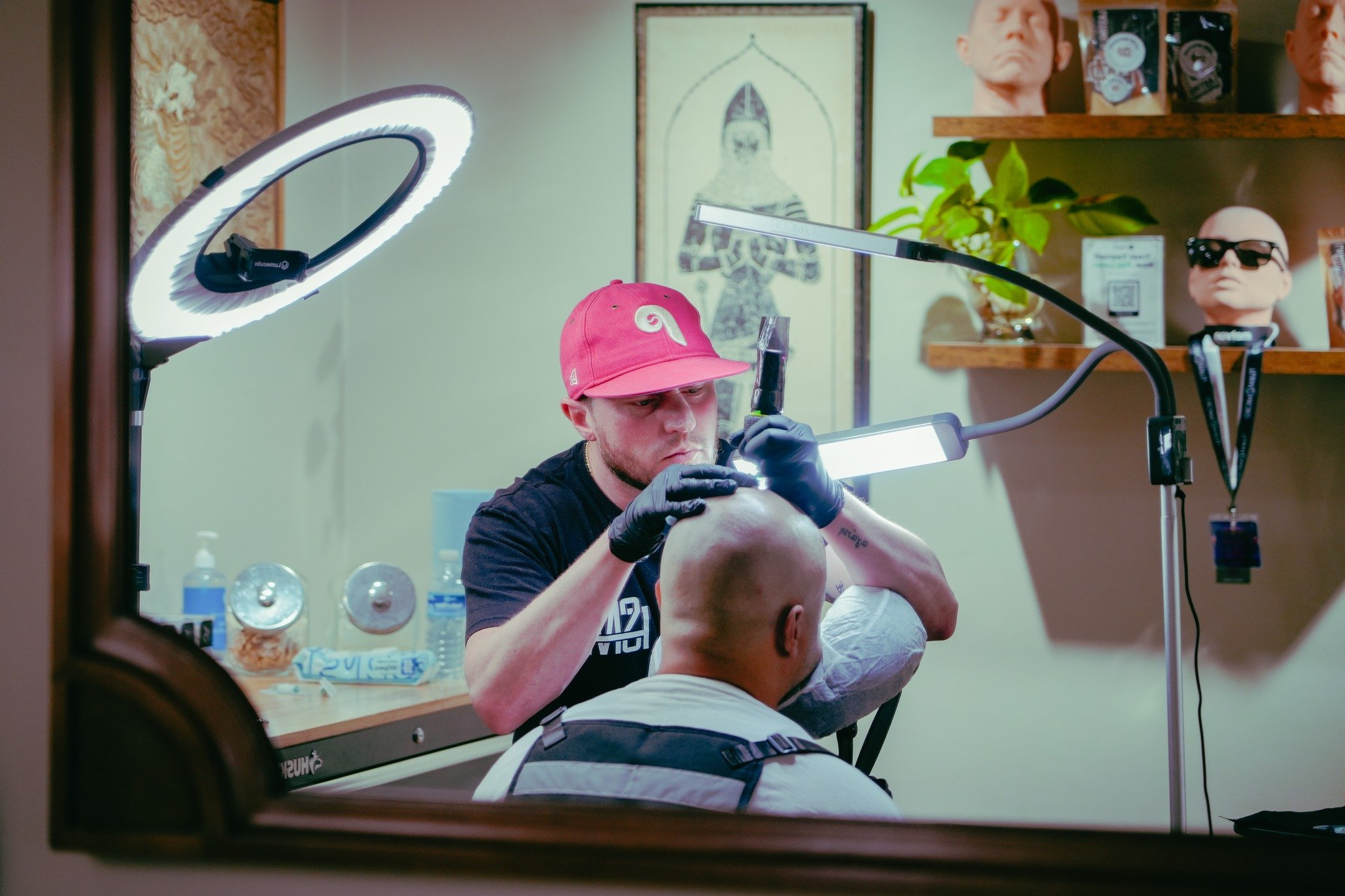 Natural-looking results. Lasting confidence. At Lasting Impressions Scalp Micropigmentation, we help men and women across the Greater Philadelphia area restore their hairline and self-confidence with expert SMP treatments