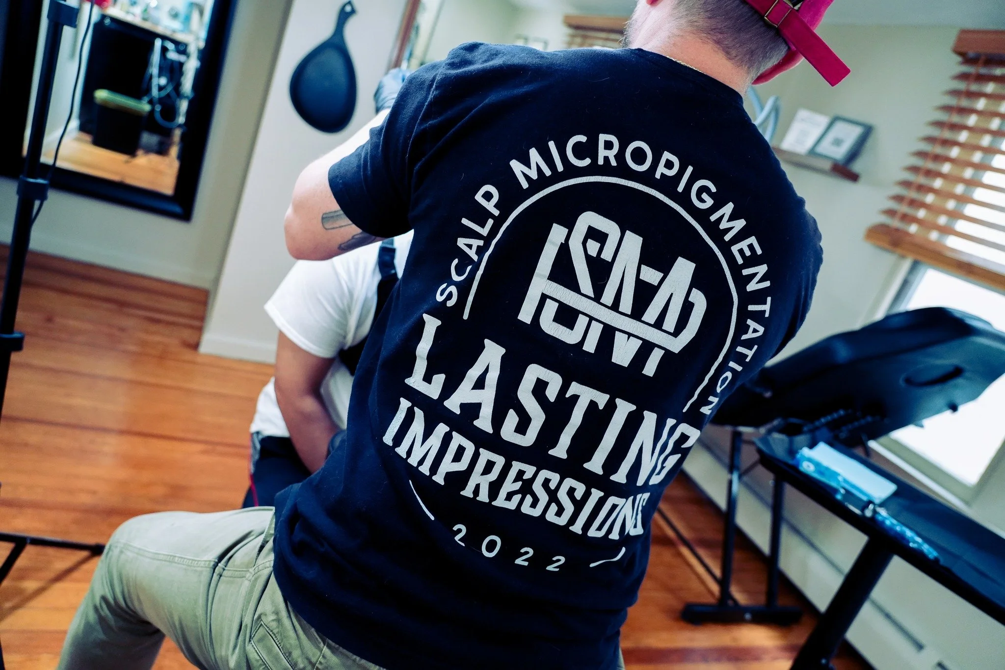 Built on skill. Backed by experience. Est. 2022

Every session is custom. Every result is earned.

Thinking about SMP? Come see why clients choose us.
.
.
#ScalpMicropigmentation #SMPArtist #HairLossSolution #SMPClinic #HairRestoration #ConfidenceRes