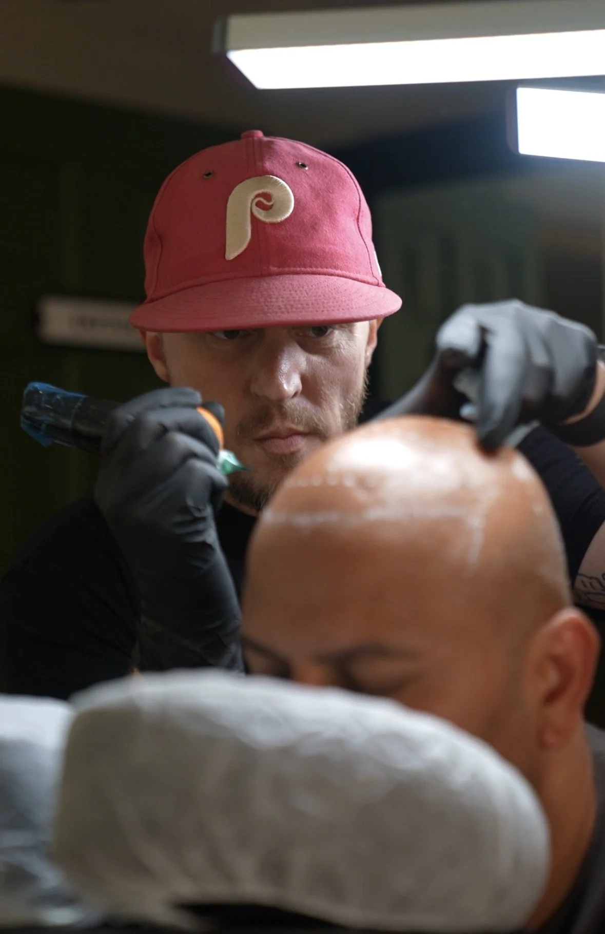 Why Philadelphia Is Turning to Scalp Micropigmentation